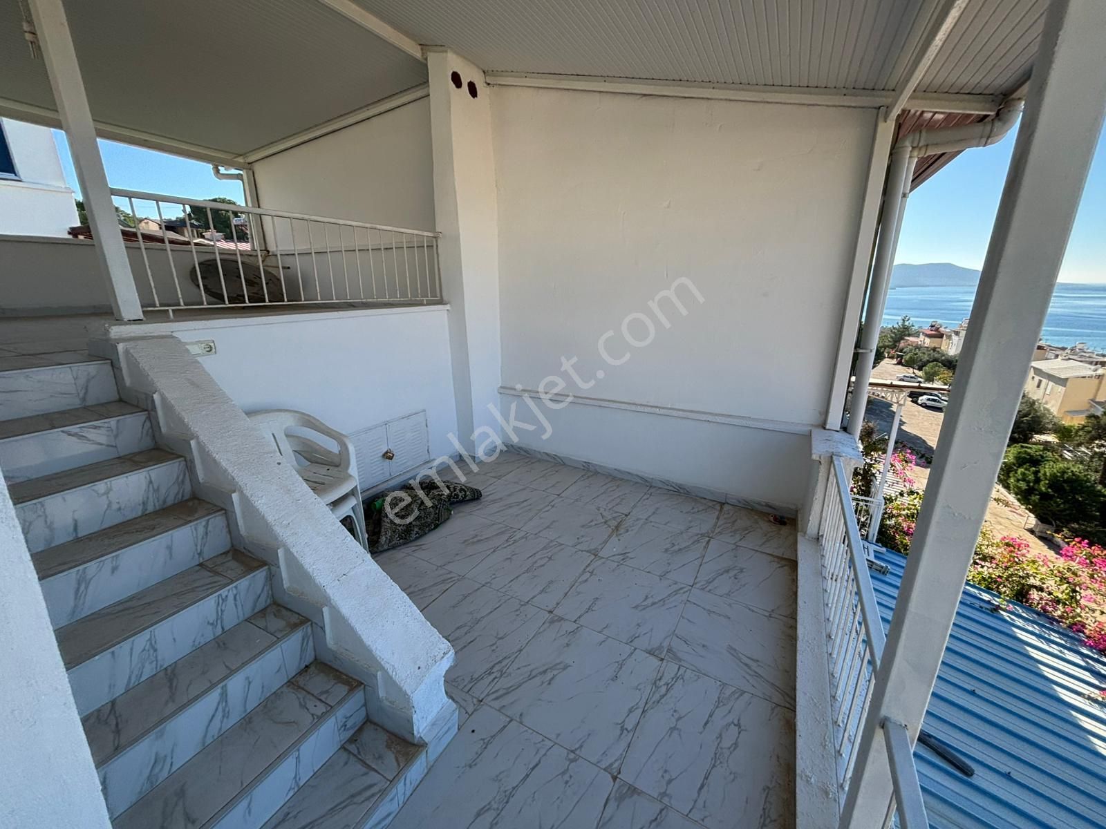 Didim Akbük Kerem Sitesinde Satılık Ful Deniz Manzaralı Villa - Görsel 23