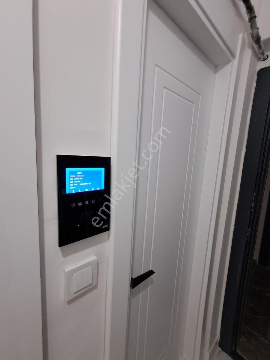 Özgürkentte Site İçi, Kapalı Garajlı, Kapalı Balkonlu Lüks 2+1 - Görsel 19