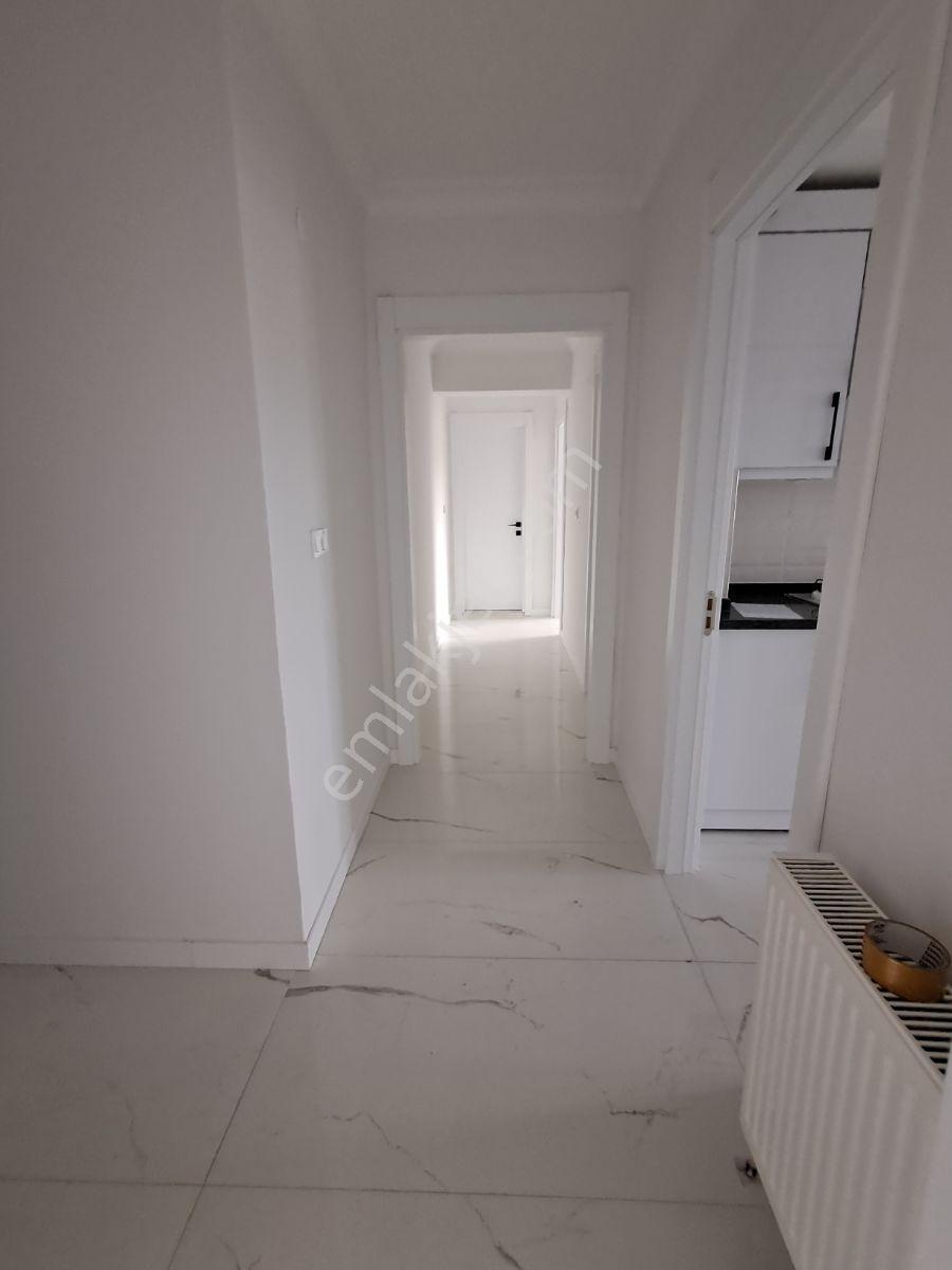 Özgürkentte Site İçi, Kapalı Garajlı, Kapalı Balkonlu Lüks 2+1 - Görsel 21