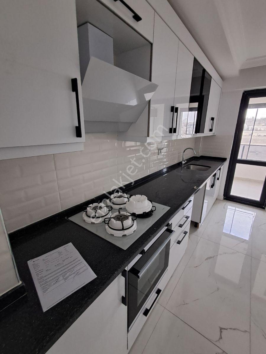 Özgürkentte Site İçi, Kapalı Garajlı, Kapalı Balkonlu Lüks 2+1 - Görsel 12