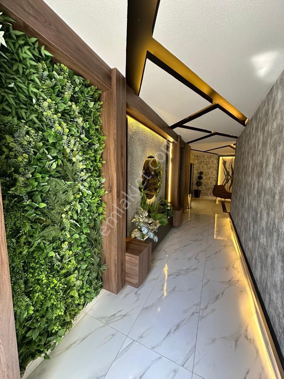 Mahmutlar Yeni Bina Satılık Eşyalı Yeni Daire - Görsel 13