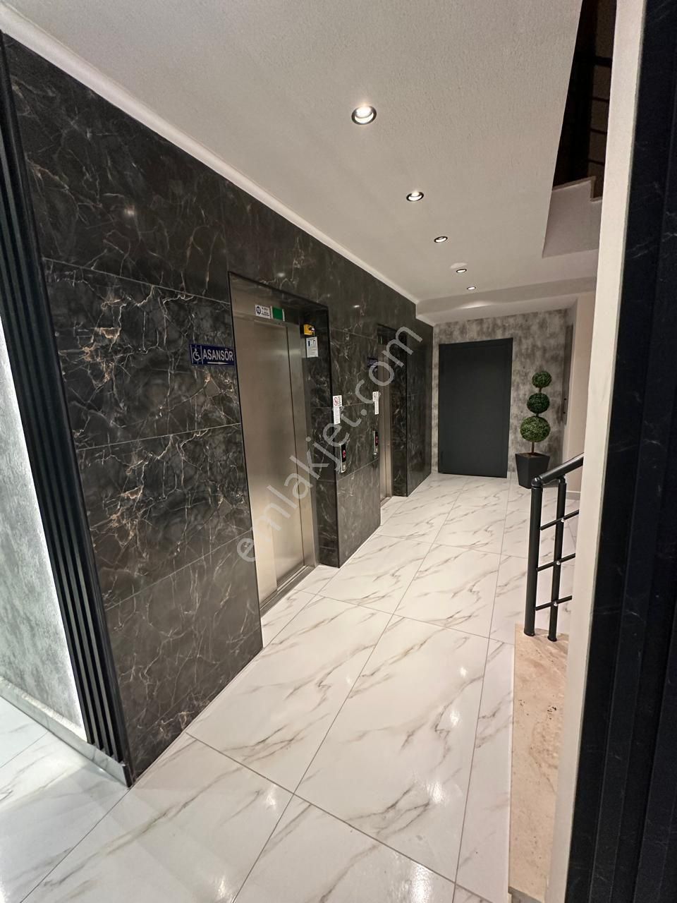 Mahmutlar Yeni Bina Satılık Eşyalı Yeni Daire - Görsel 7