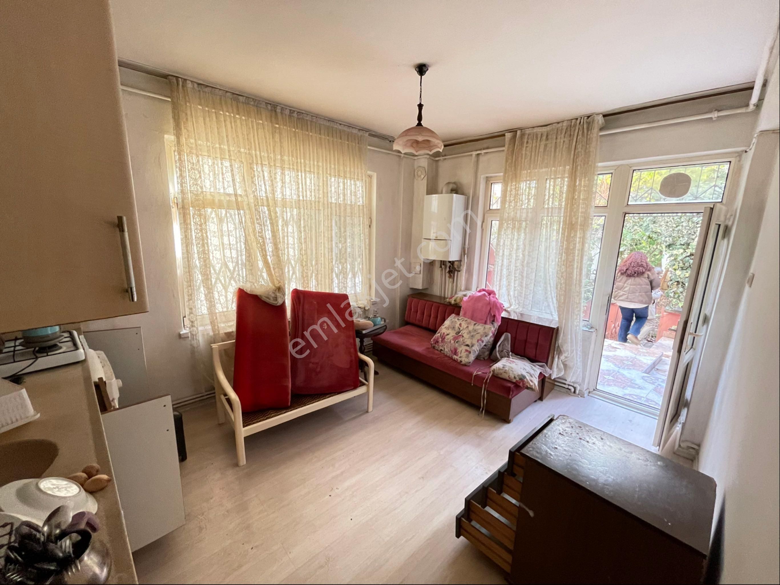 Samsunun Merkezinde Bahçeli Kat Mülkiyetli Kupon Daire - Görsel 6