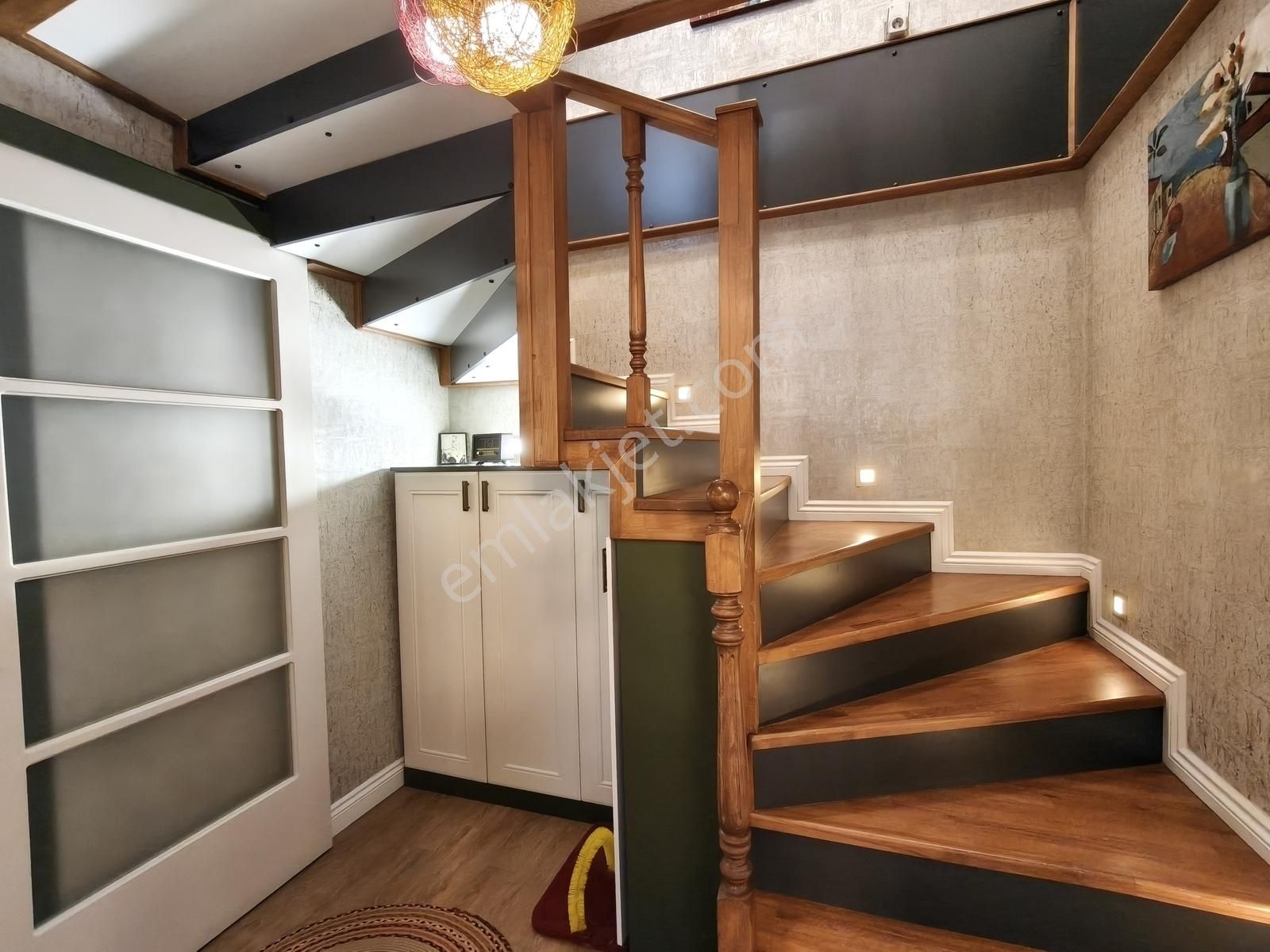 Emaks'tan/iyi Konumda/özel Yapım/harika 4+1/teras Dubleks - Görsel 33