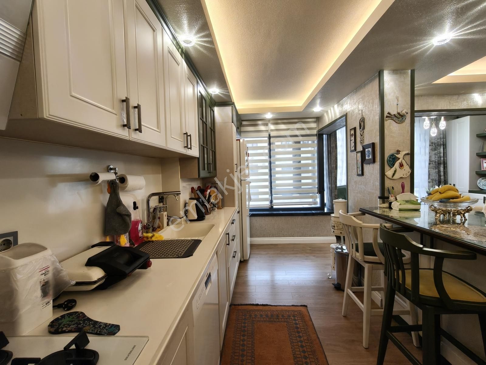 Emaks'tan/iyi Konumda/özel Yapım/harika 4+1/teras Dubleks - Görsel 8