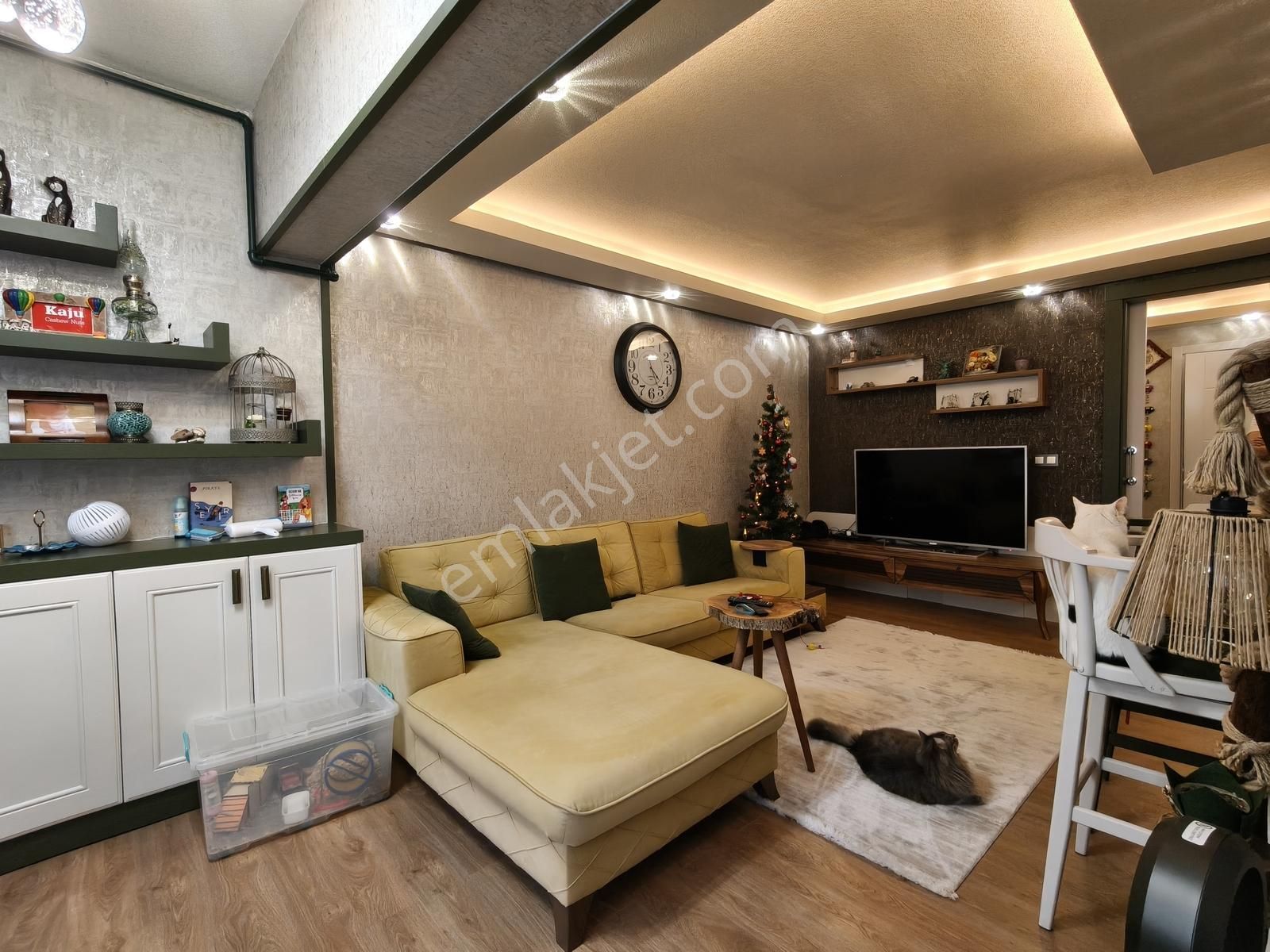 Emaks'tan/iyi Konumda/özel Yapım/harika 4+1/teras Dubleks - Görsel 11