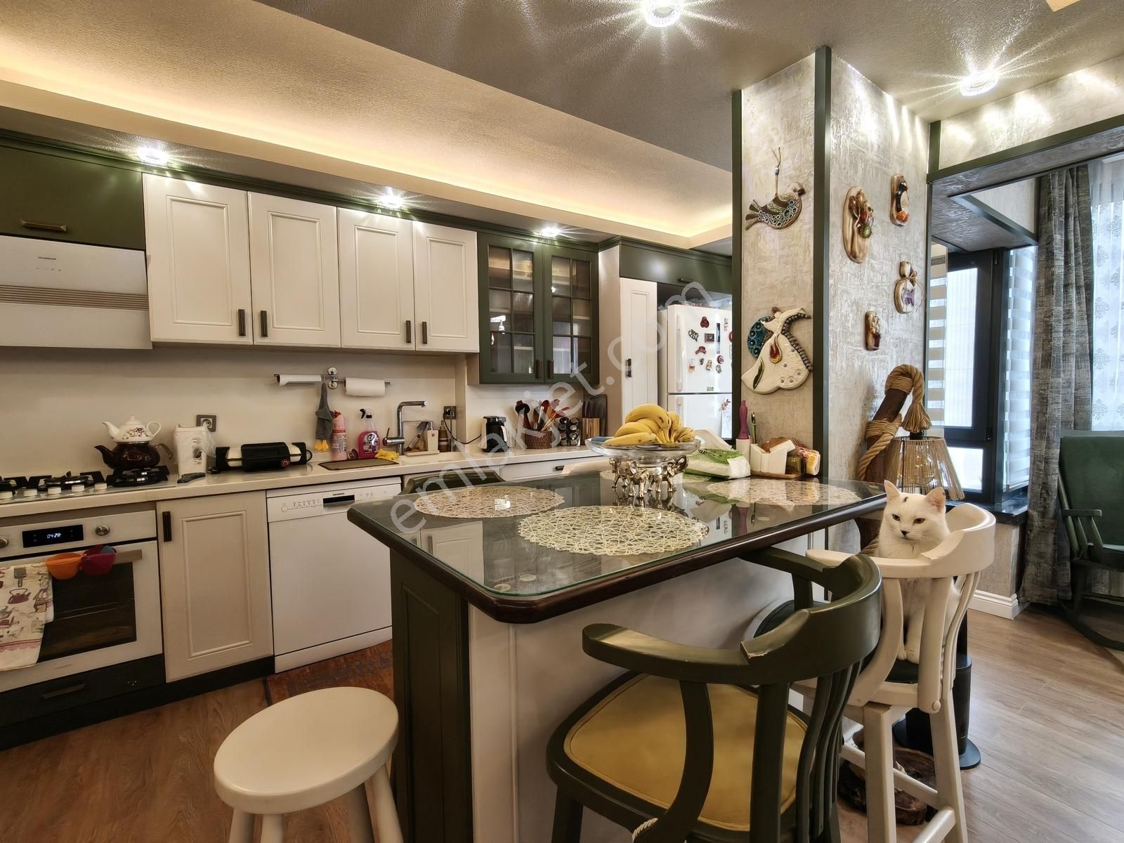 Emaks'tan/iyi Konumda/özel Yapım/harika 4+1/teras Dubleks - Görsel 14