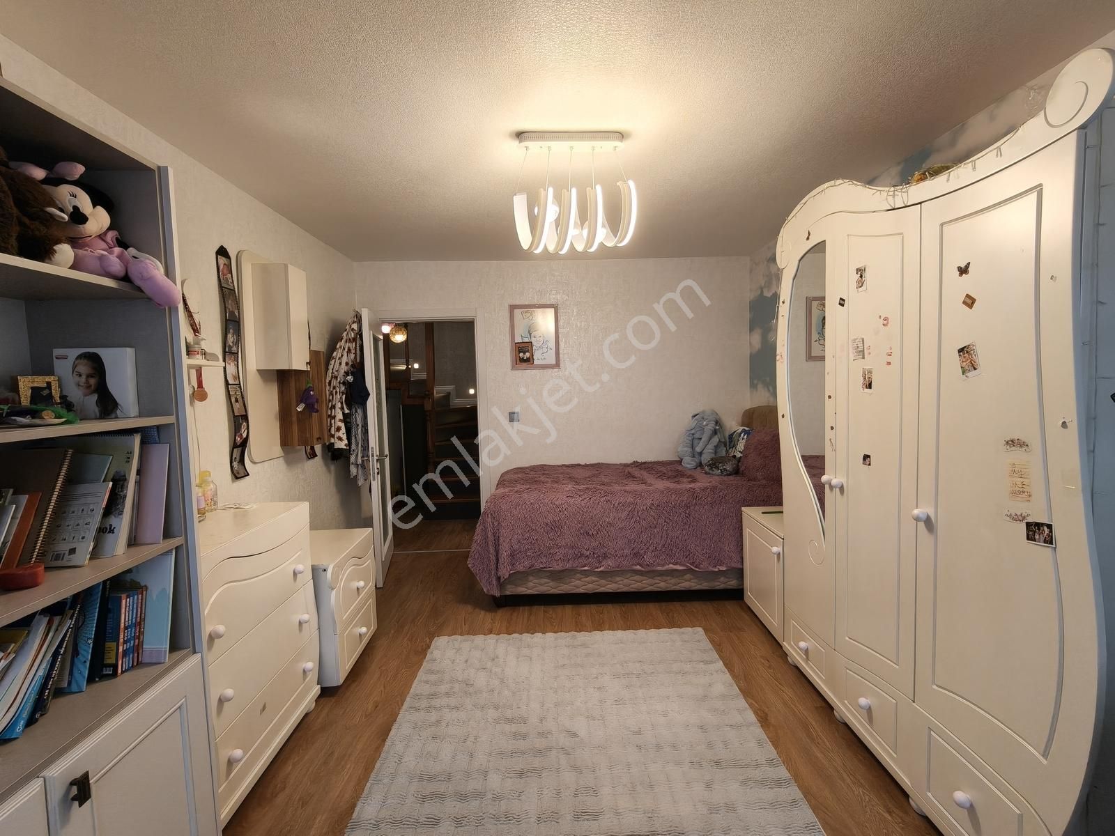 Emaks'tan/iyi Konumda/özel Yapım/harika 4+1/teras Dubleks - Görsel 24