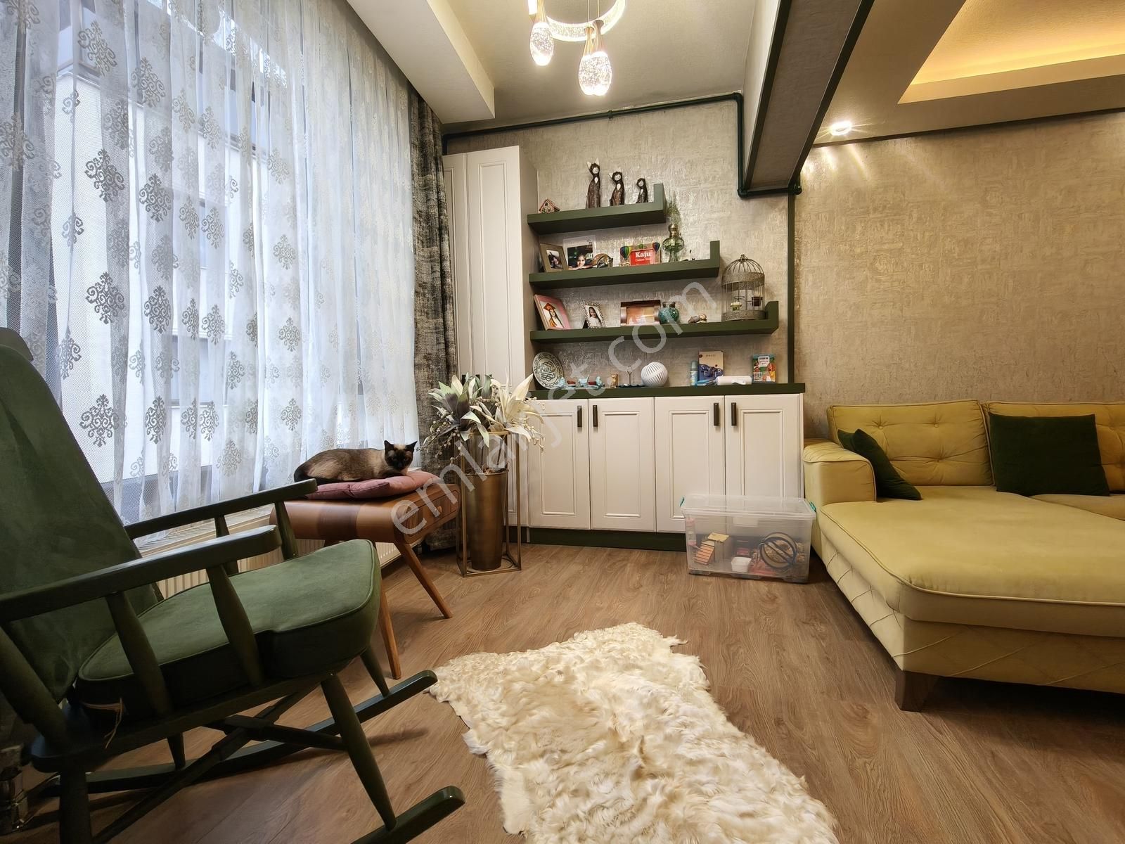 Emaks'tan/iyi Konumda/özel Yapım/harika 4+1/teras Dubleks - Görsel 22