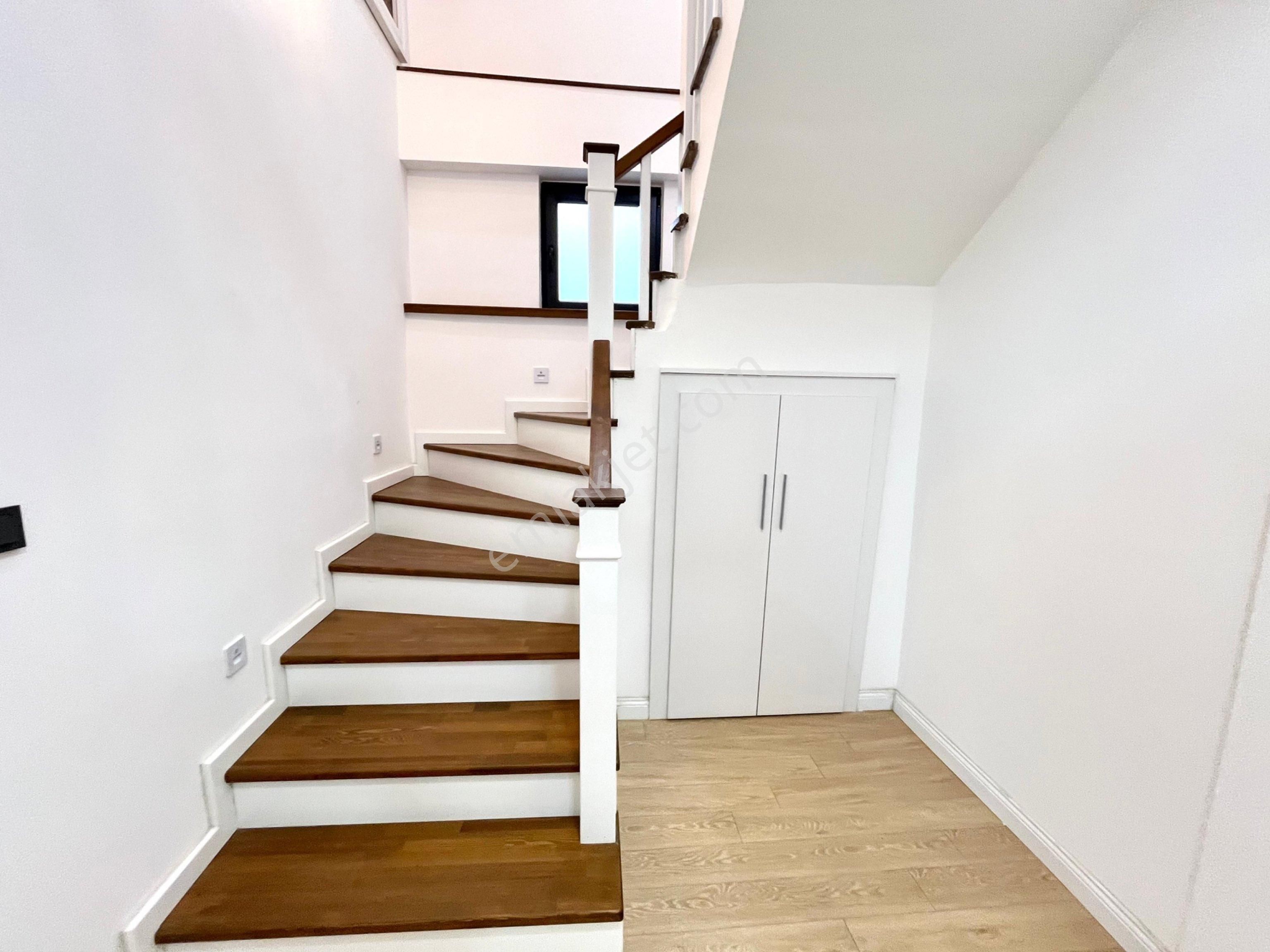 🍀cadde'den Hayran Bırakan Tasarım Cennetten Bir Köşe Tam Mustakil Villa🍀 - Görsel 28