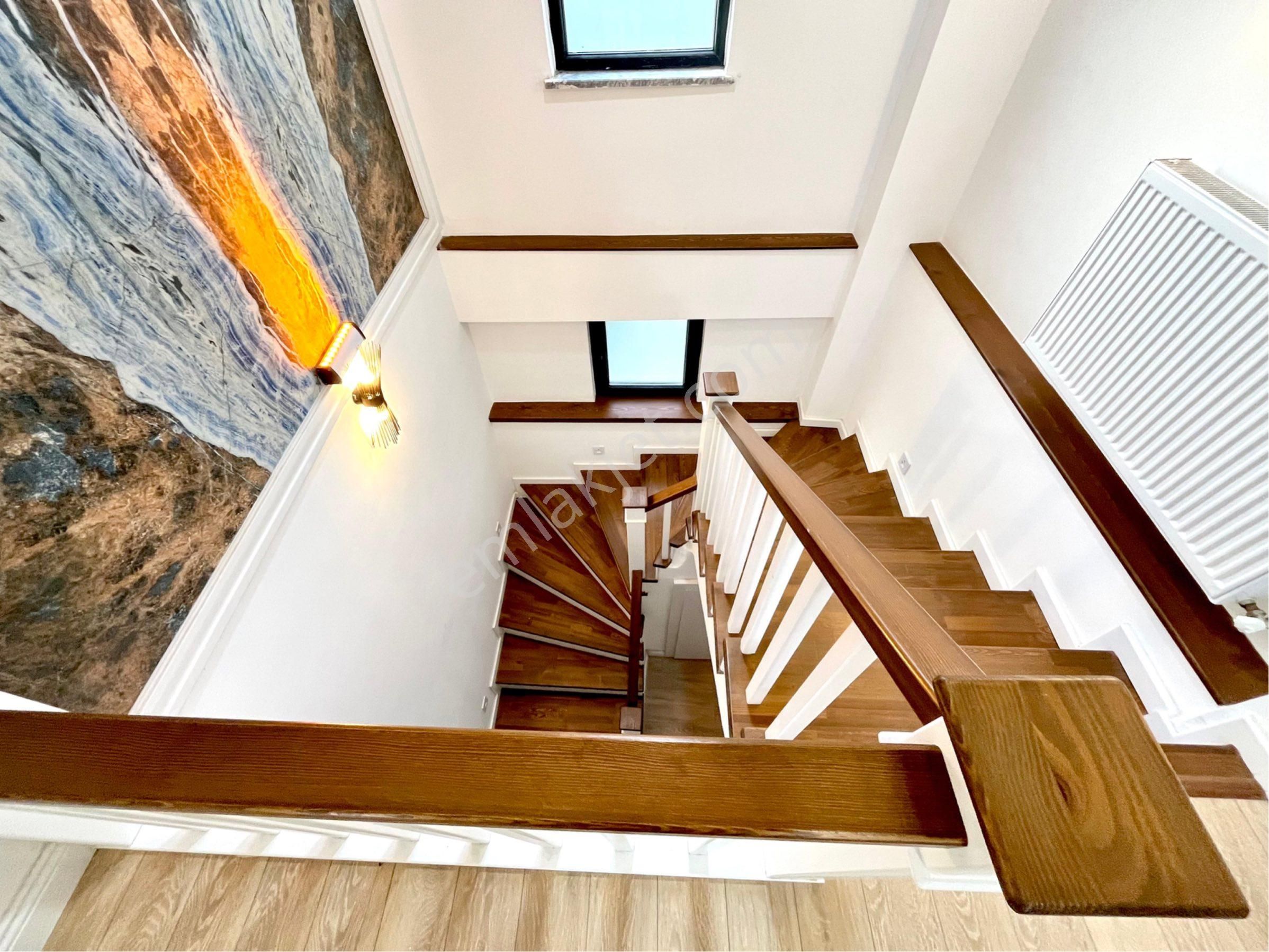 🍀cadde'den Hayran Bırakan Tasarım Cennetten Bir Köşe Tam Mustakil Villa🍀 - Görsel 22