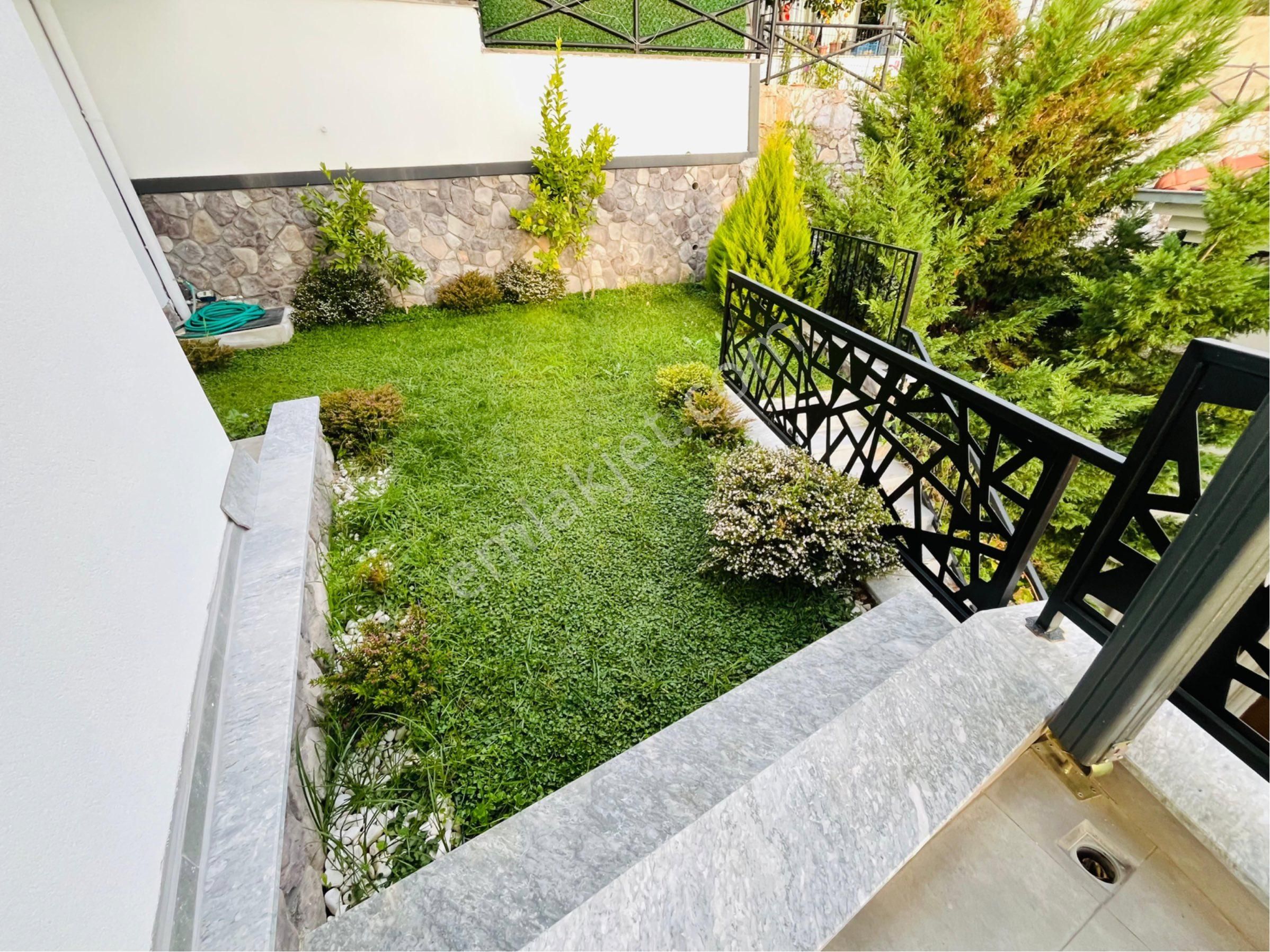 🍀cadde'den Hayran Bırakan Tasarım Cennetten Bir Köşe Tam Mustakil Villa🍀 - Görsel 11