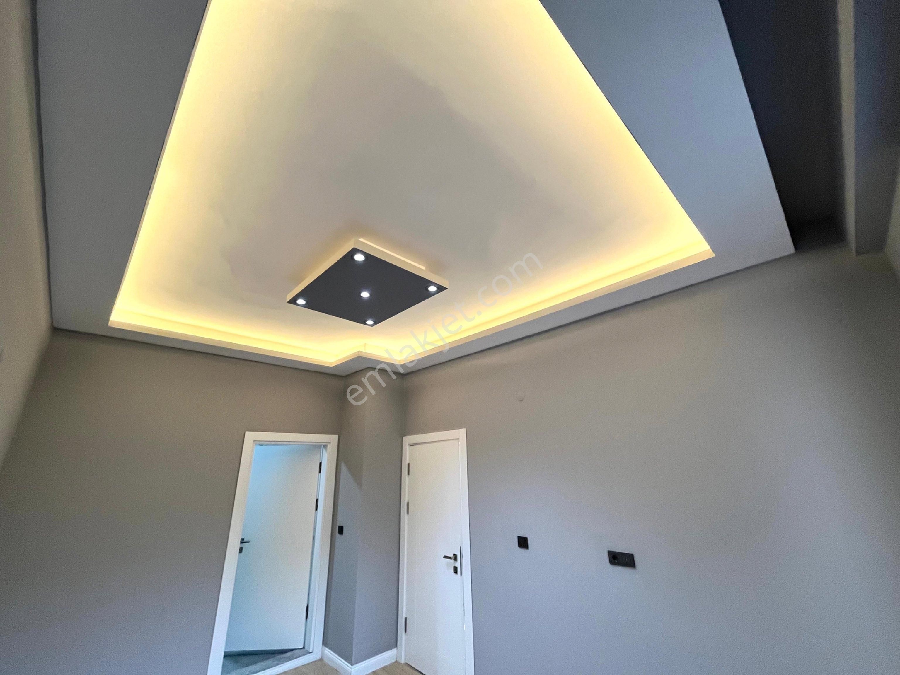 🍀cadde'den Hayran Bırakan Tasarım Cennetten Bir Köşe Tam Mustakil Villa🍀 - Görsel 27