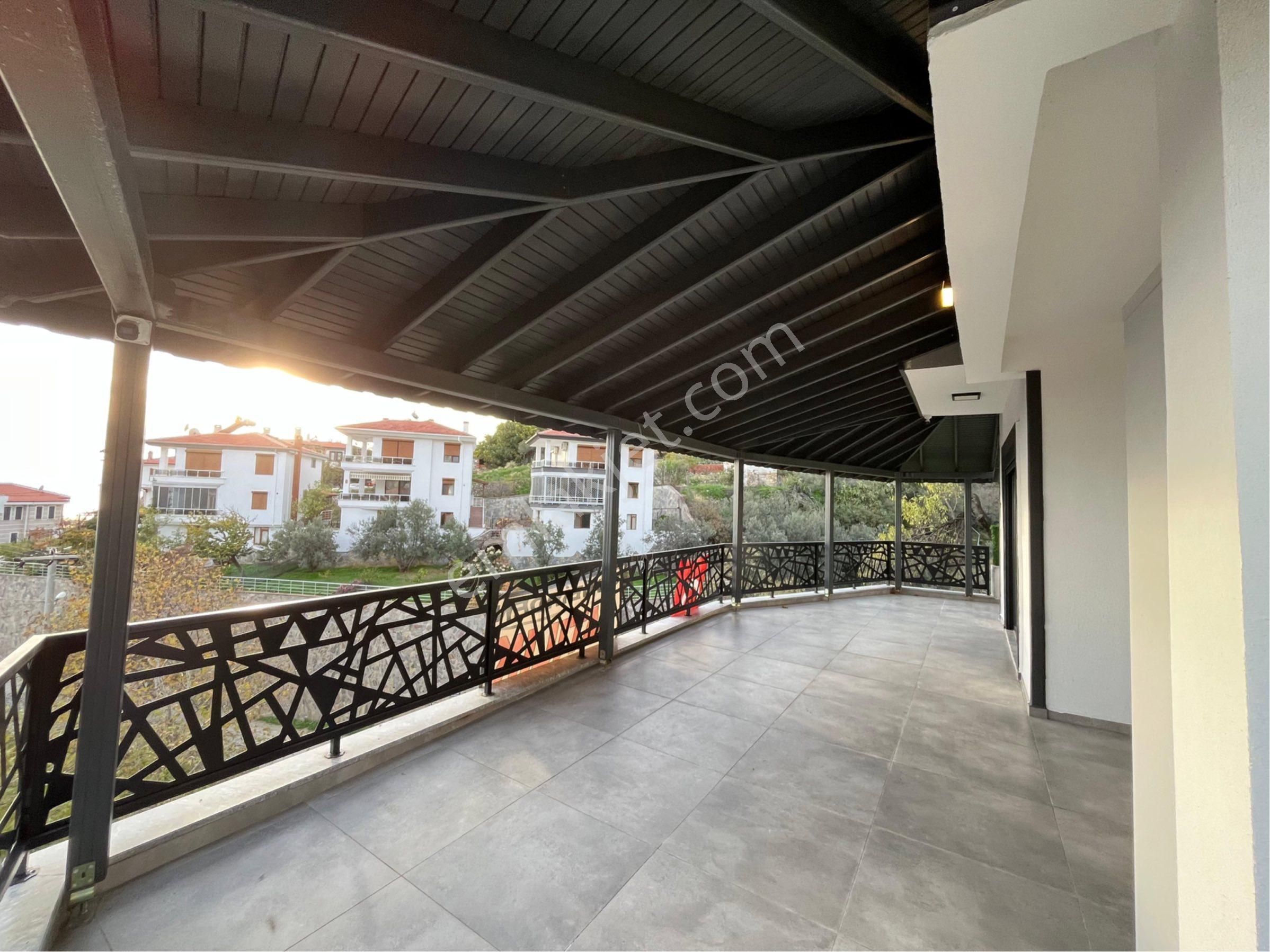 🍀cadde'den Hayran Bırakan Tasarım Cennetten Bir Köşe Tam Mustakil Villa🍀 - Görsel 10