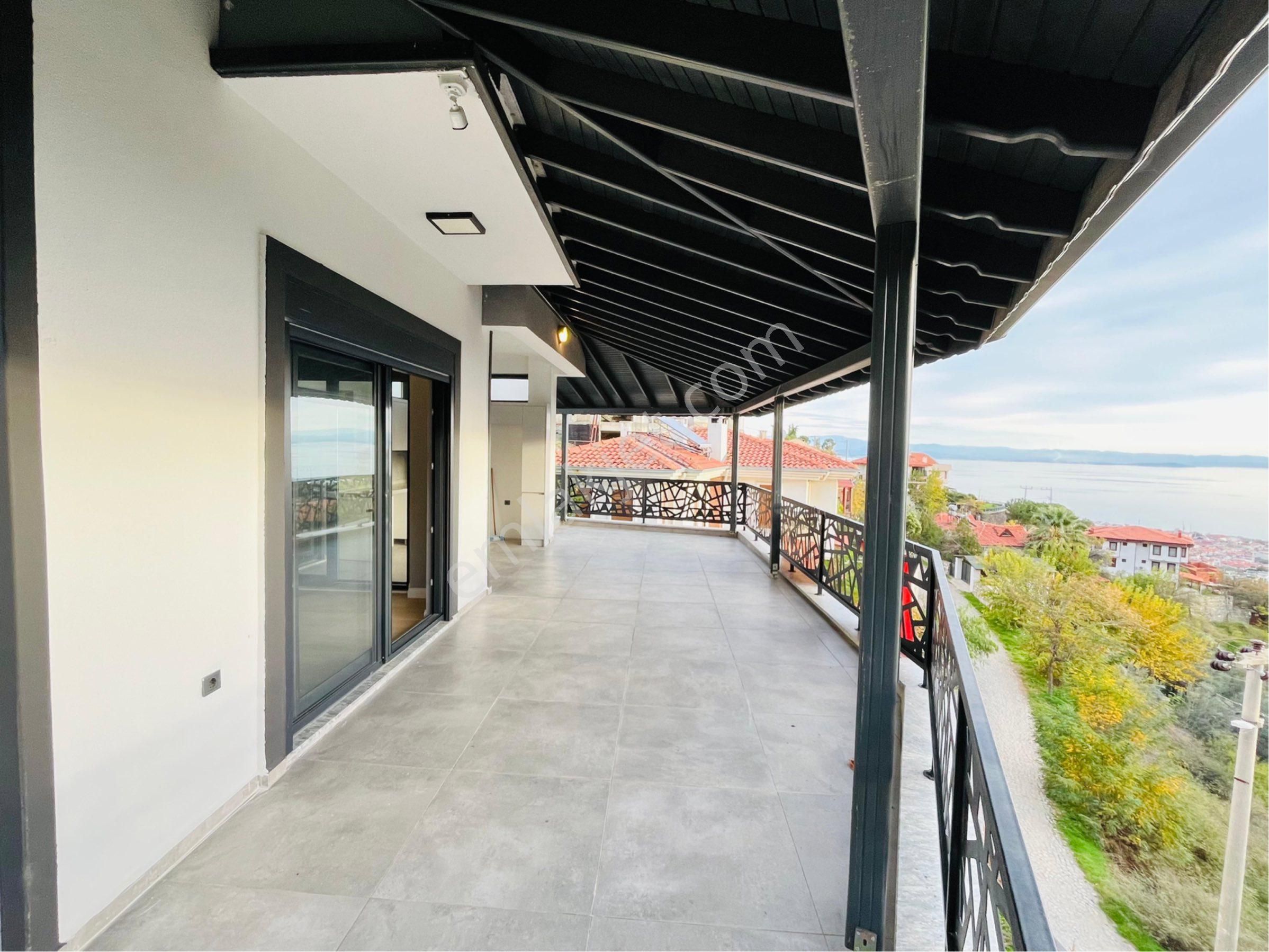 🍀cadde'den Hayran Bırakan Tasarım Cennetten Bir Köşe Tam Mustakil Villa🍀 - Görsel 18