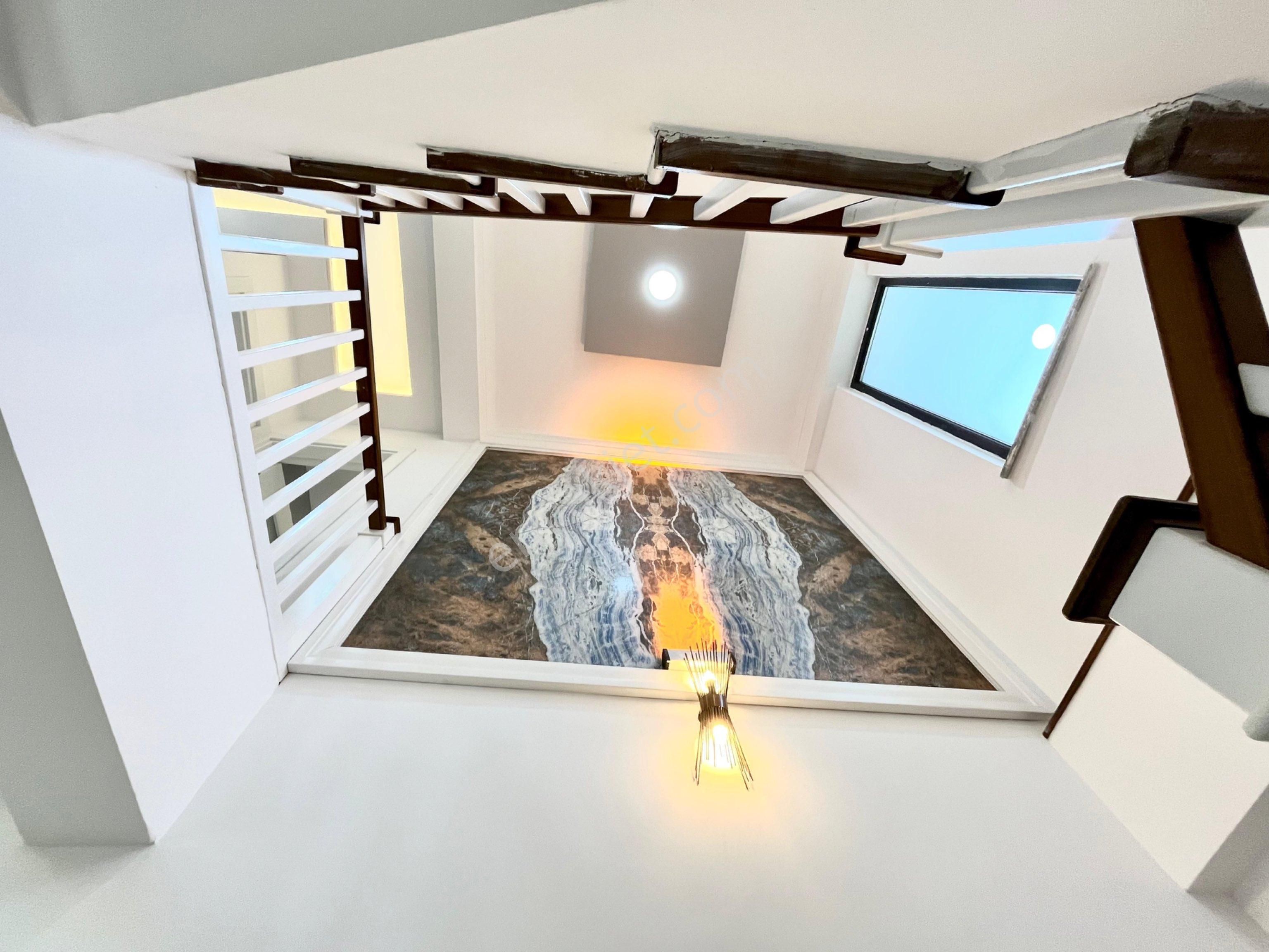 🍀cadde'den Hayran Bırakan Tasarım Cennetten Bir Köşe Tam Mustakil Villa🍀 - Görsel 29