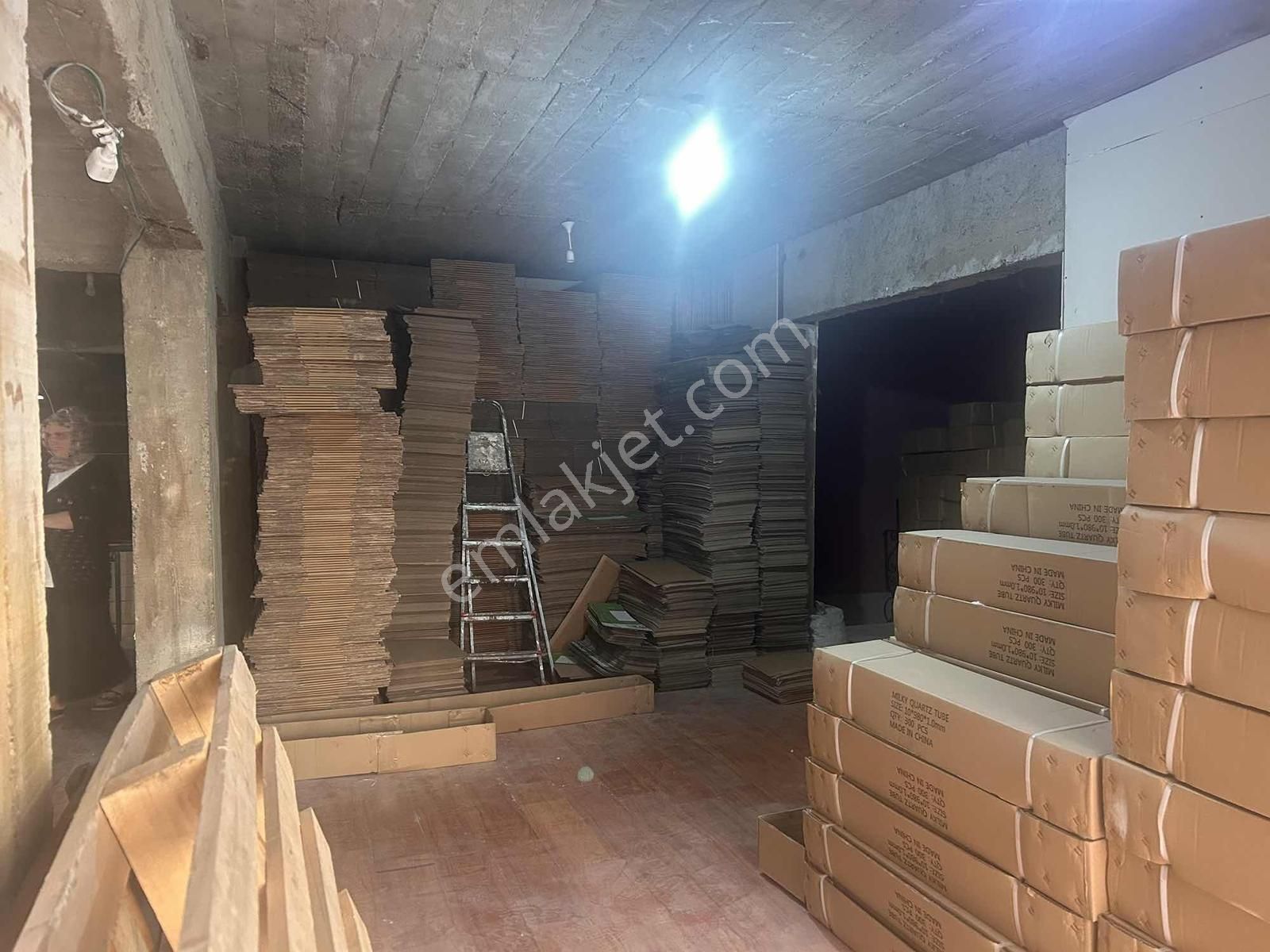 Fatih Mahallesinde Yatırımlık 300m2 Depolu Dükkan - Görsel 8