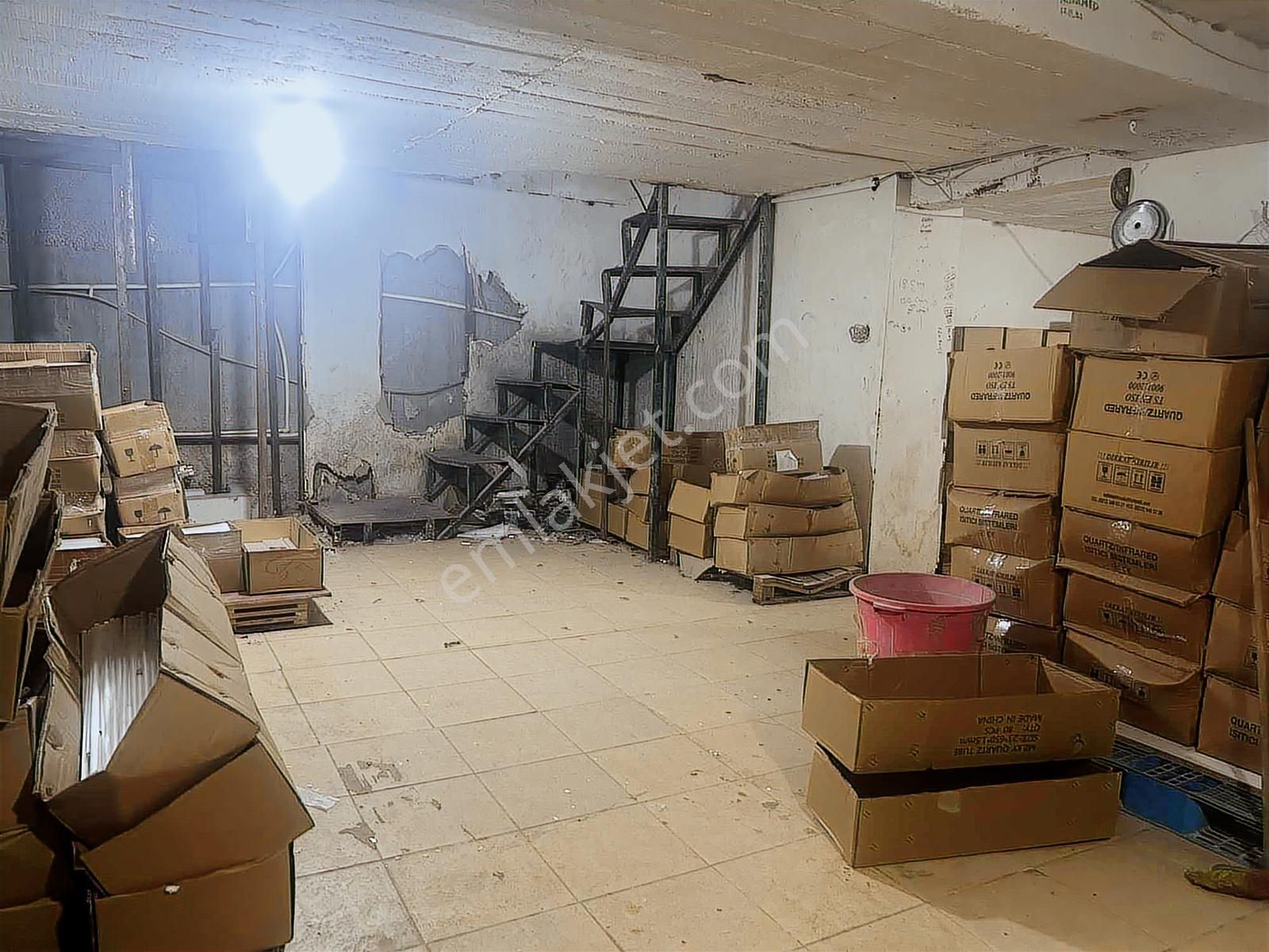 Fatih Mahallesinde Yatırımlık 300m2 Depolu Dükkan - Görsel 10