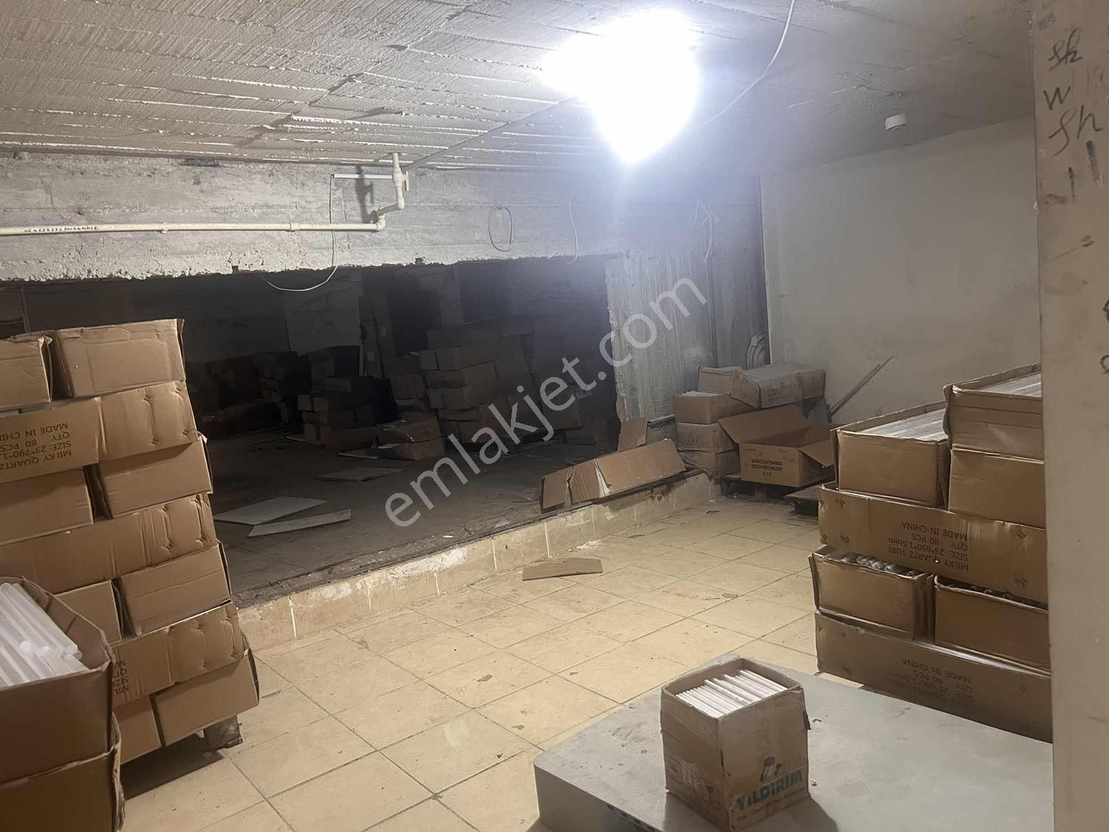 Fatih Mahallesinde Yatırımlık 300m2 Depolu Dükkan - Görsel 5