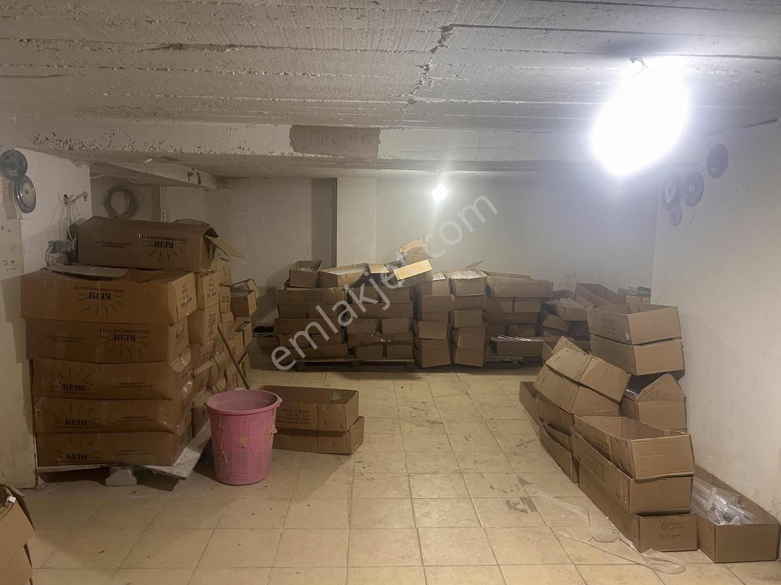 Fatih Mahallesinde Yatırımlık 300m2 Depolu Dükkan - Görsel 13