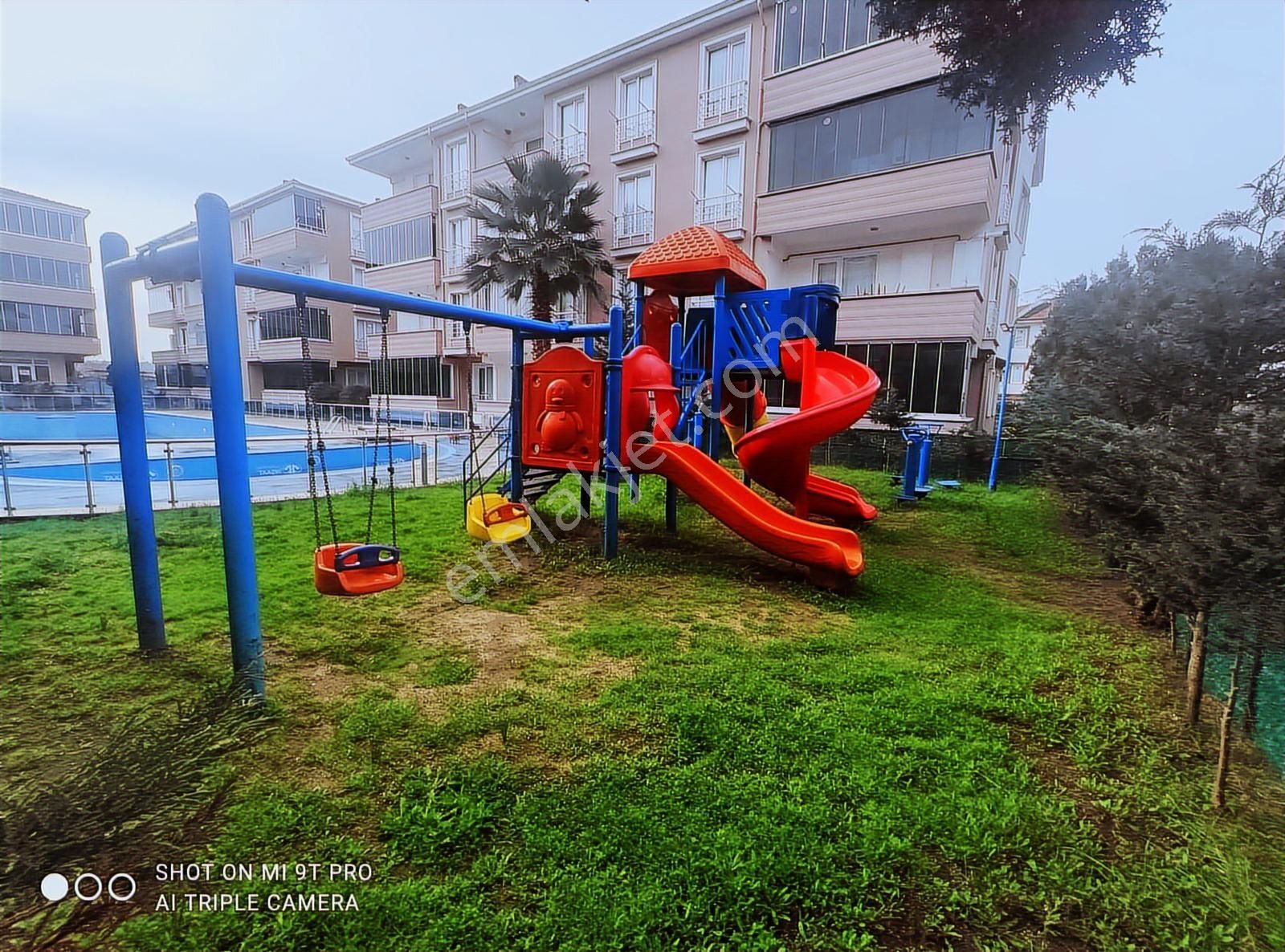 Karasu Sahile Yakın | Site İçi | Havuzlu | Eşyalı Kiralık 2+1 - Görsel 2