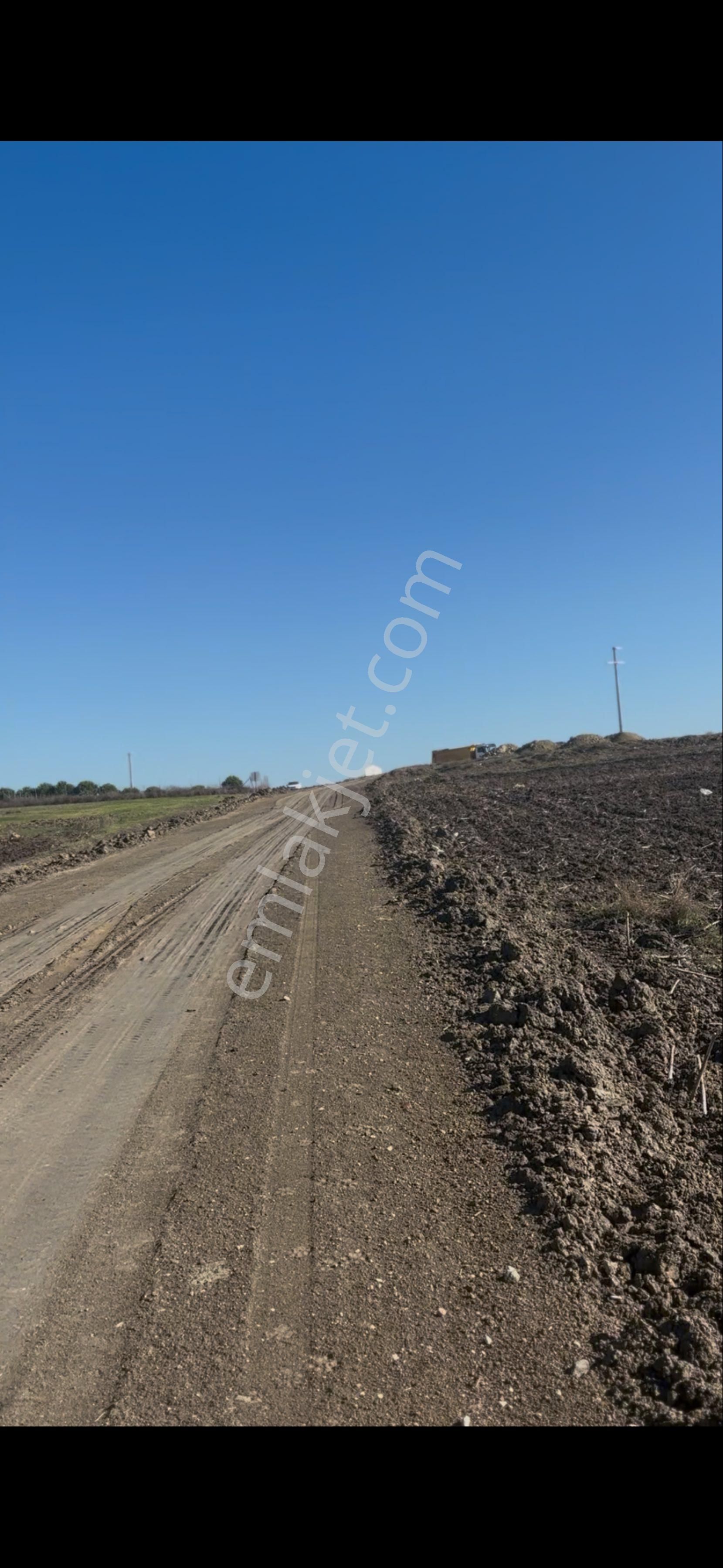 Bursa Karacabey Karakoca Köyünde Hisseli Tarla - Görsel 8