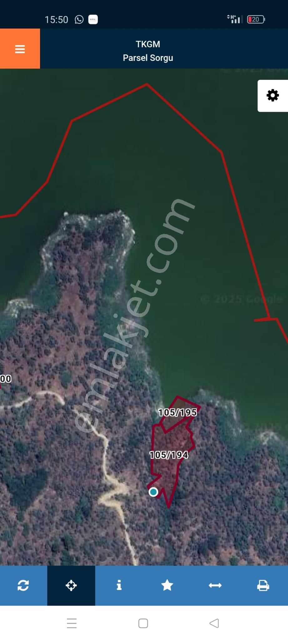 Aydın Karpuzlu Cumalar'da 3 Dönüm Zeytinlik - Görsel 2