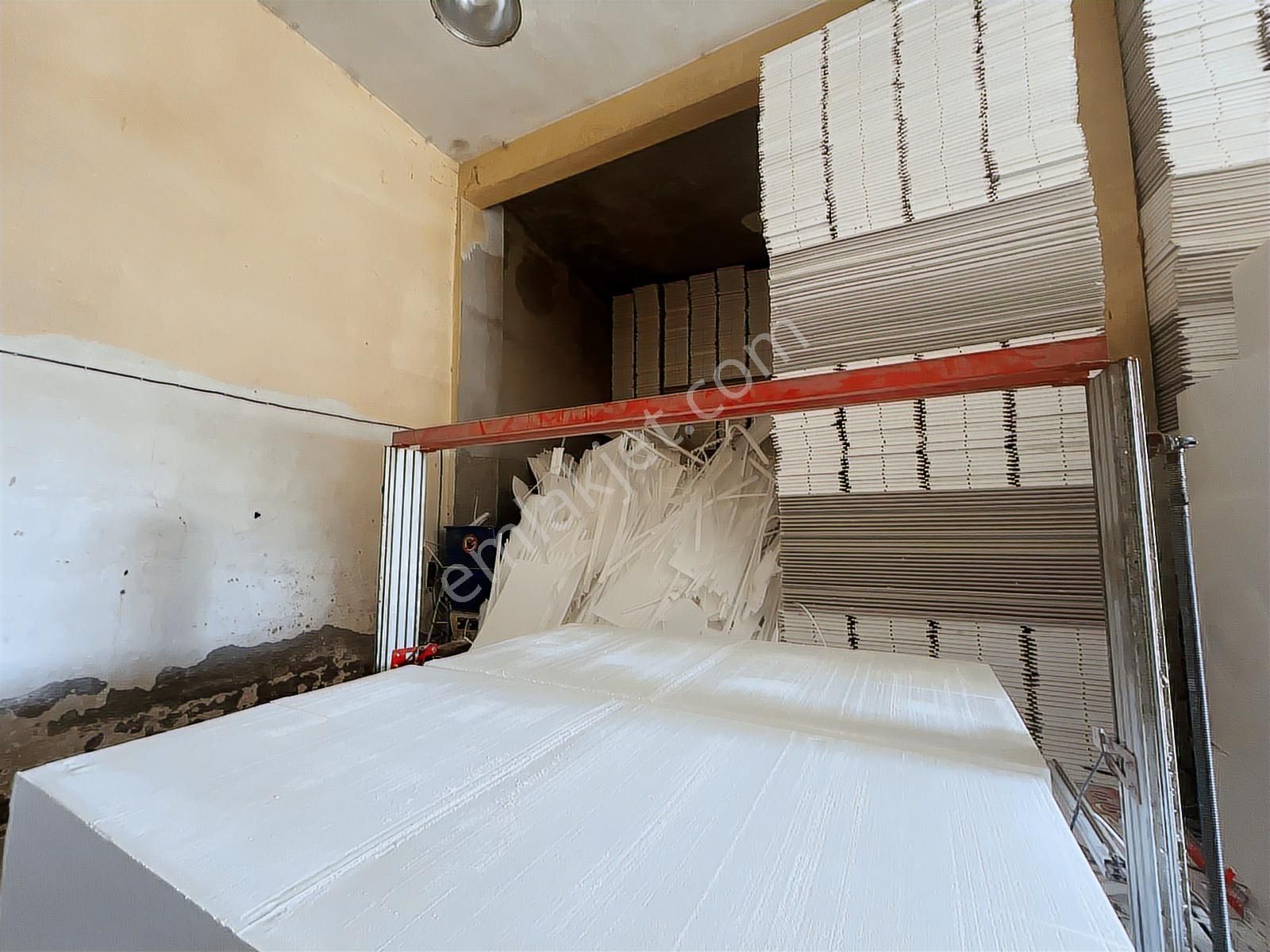 Kılınç Emlak'tan Gıdacılar Sitesinde Satılık 3 Katlı İmalathane - Görsel 6