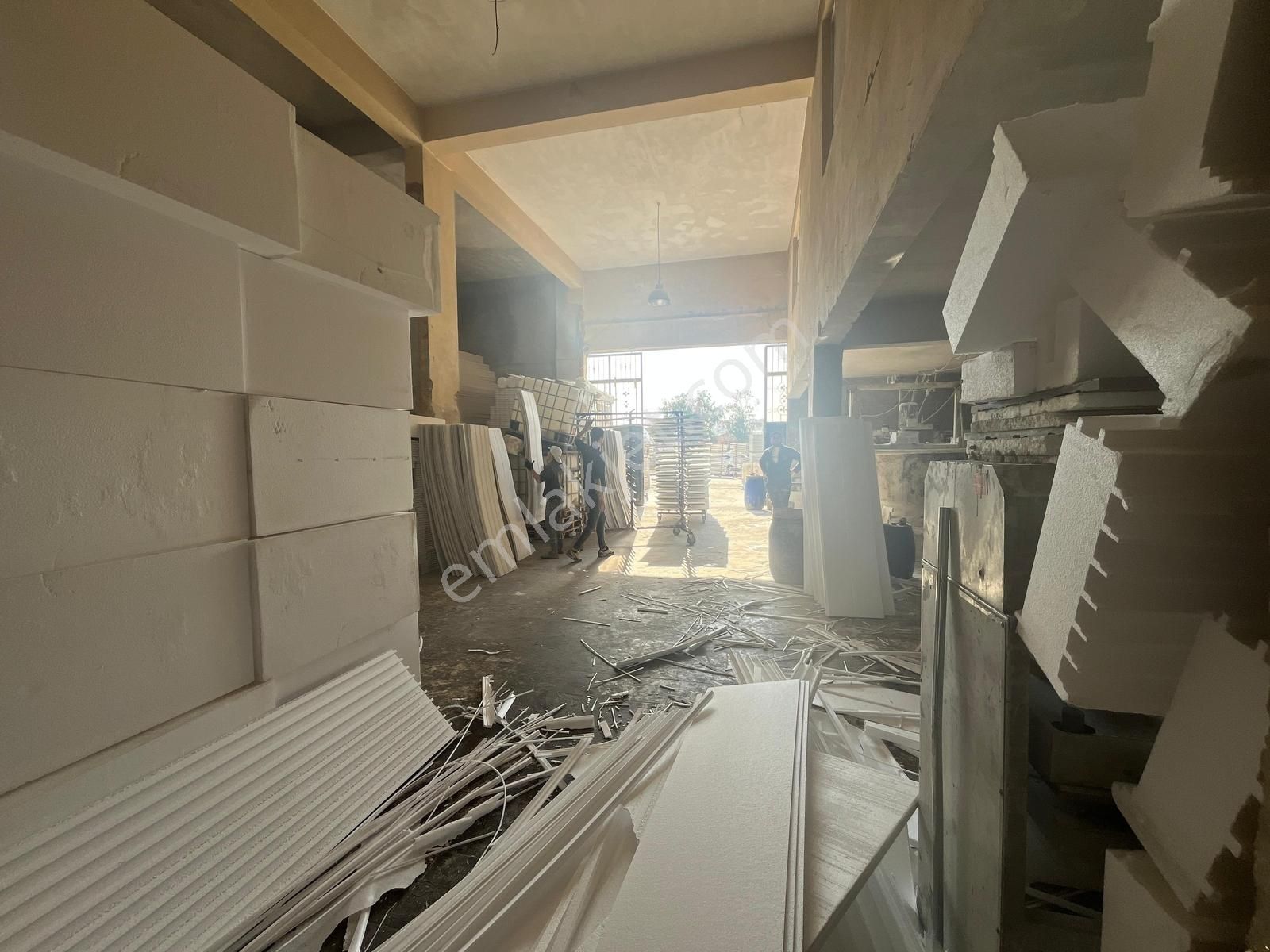 Kılınç Emlak'tan Gıdacılar Sitesinde Satılık 3 Katlı İmalathane - Görsel 11