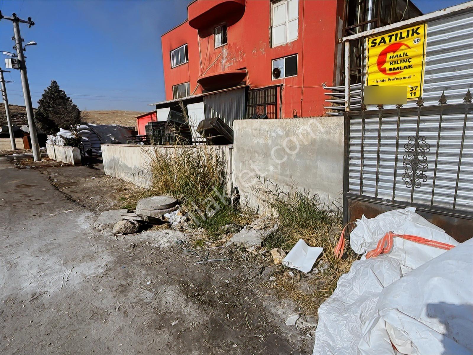 Kılınç Emlak'tan Gıdacılar Sitesinde Satılık 3 Katlı İmalathane - Görsel 16