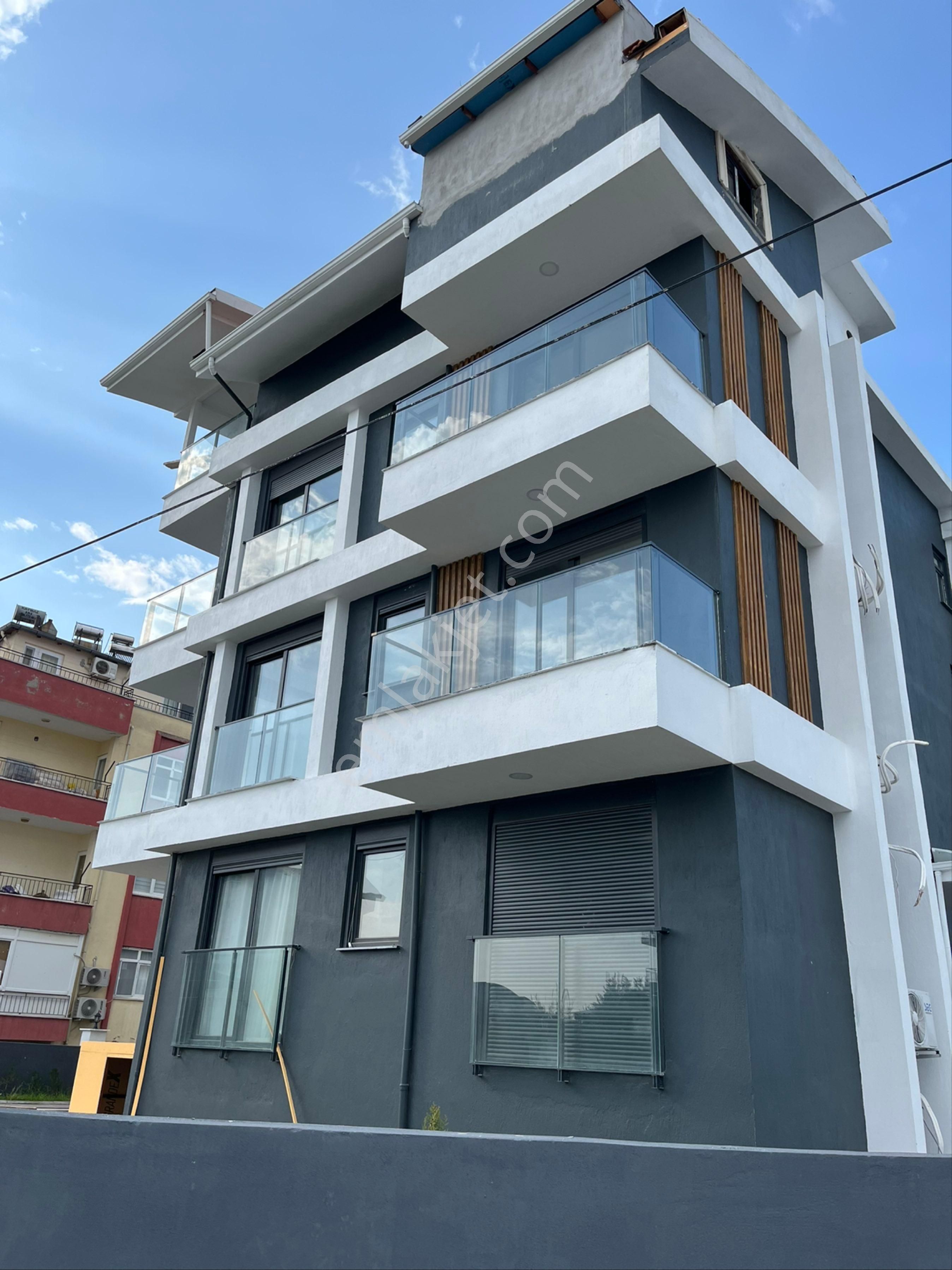 Kadriye Merkezde | 1+1 Yüksek Giriş | Balkonlu | Elektrikli Panjur | Geniş & Ferah