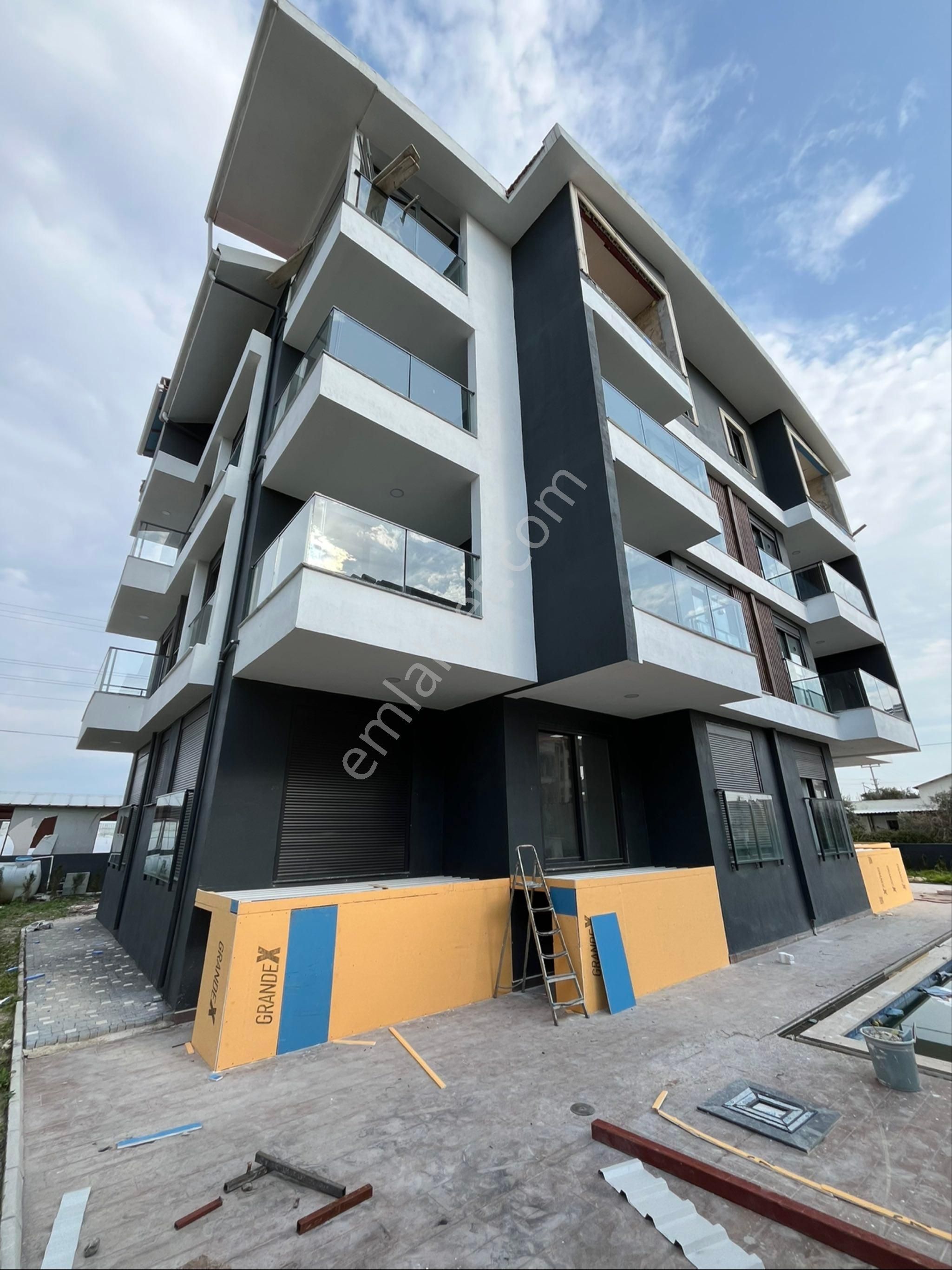 Kadriye Merkezde | 1+1 Yüksek Giriş | Balkonlu | Elektrikli Panjur | Geniş & Ferah - Görsel 11