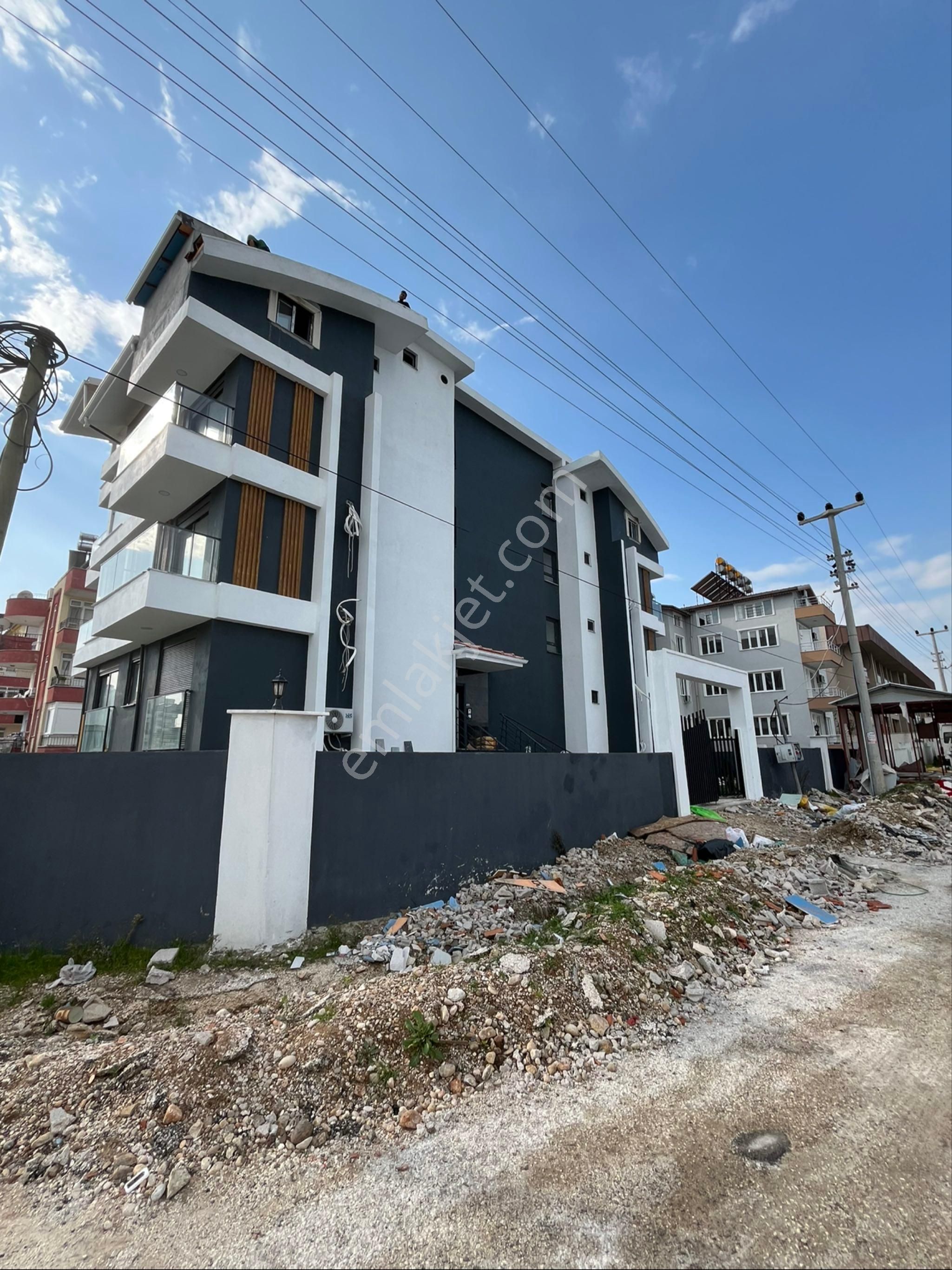 Kadriye Merkezde | 1+1 Yüksek Giriş | Balkonlu | Elektrikli Panjur | Geniş & Ferah - Görsel 6