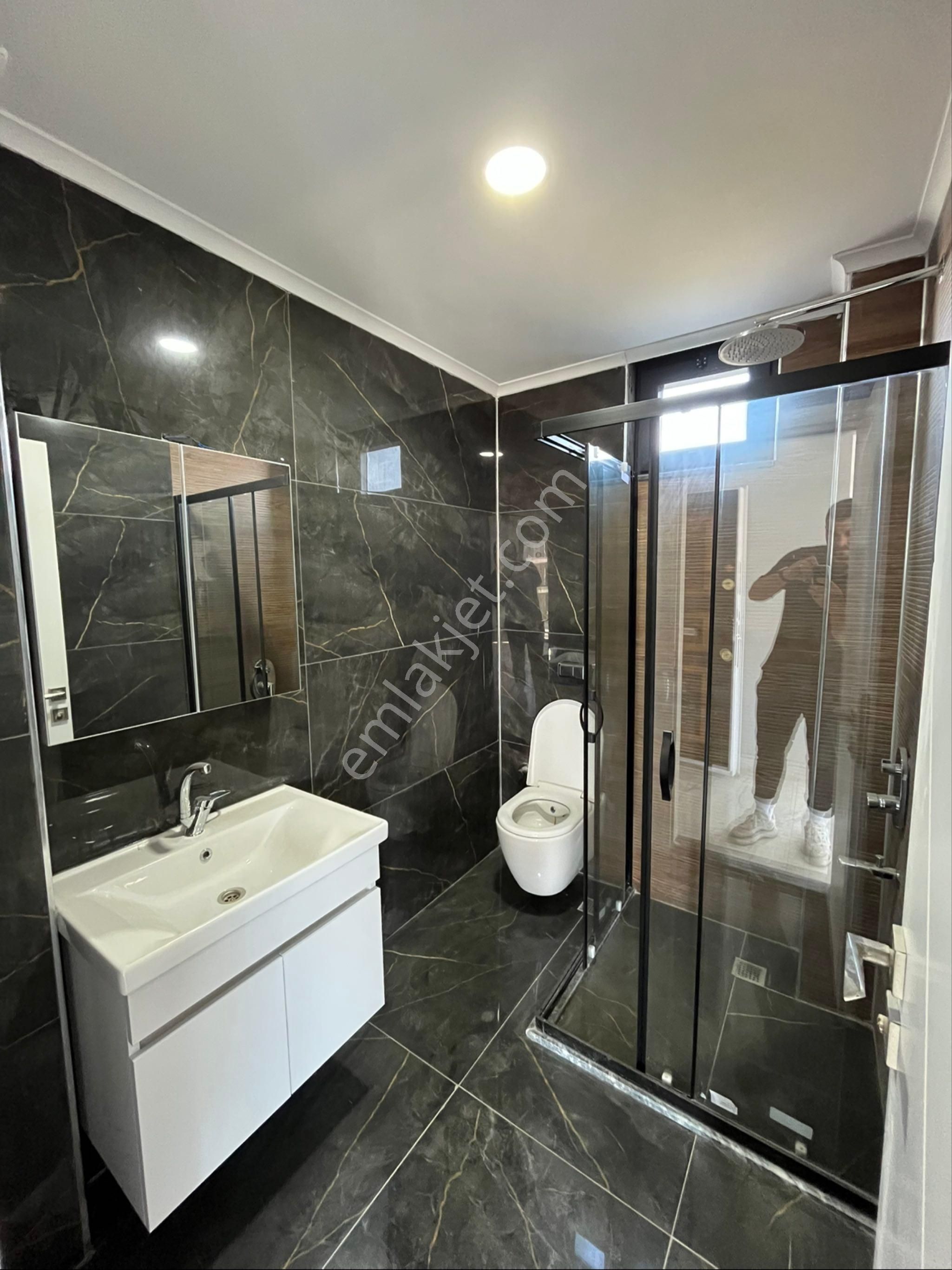 Kadriye Merkezde | 1+1 Yüksek Giriş | Balkonlu | Elektrikli Panjur | Geniş & Ferah - Görsel 21