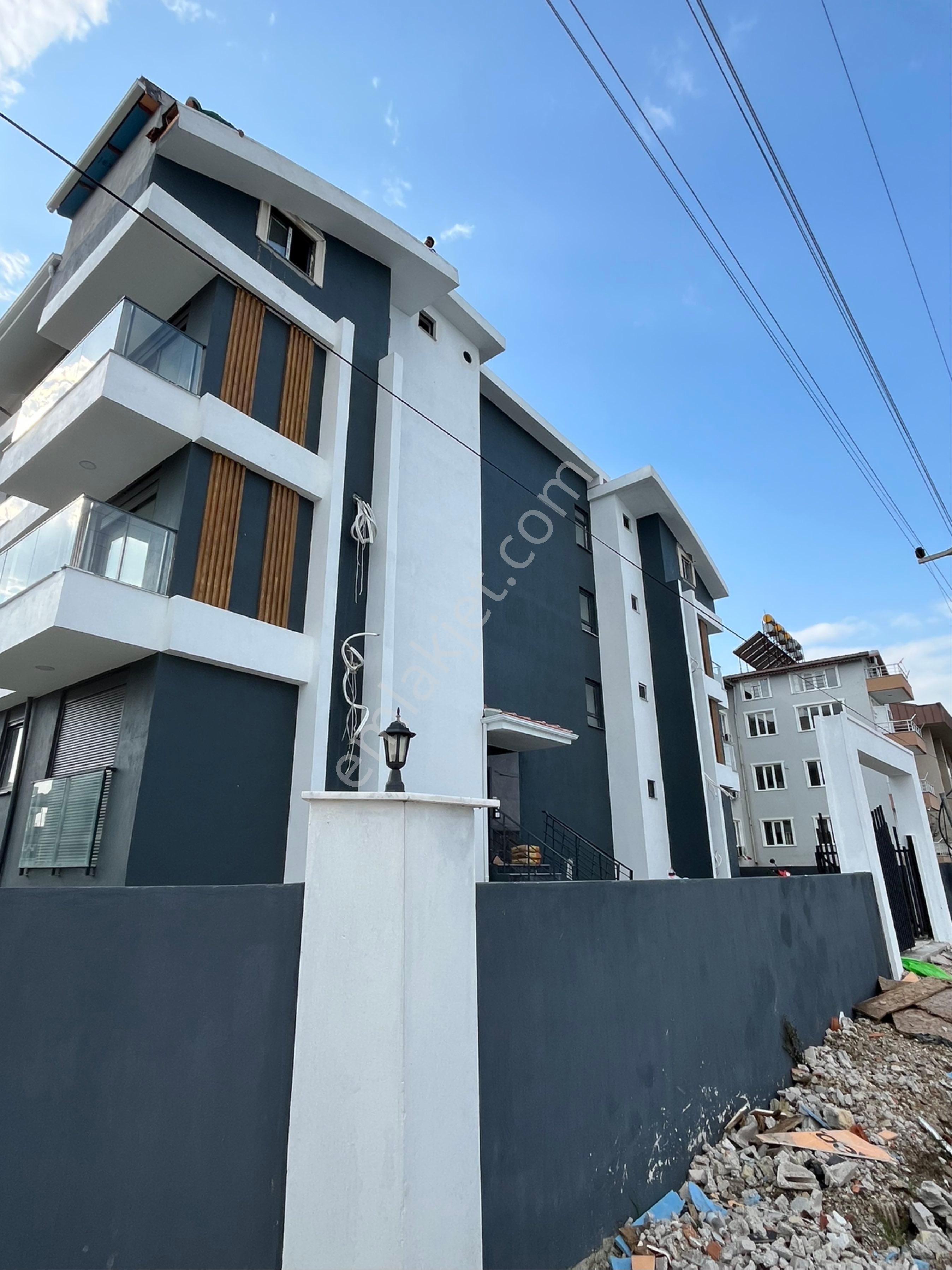 Kadriye Merkezde | 1+1 Yüksek Giriş | Balkonlu | Elektrikli Panjur | Geniş & Ferah - Görsel 4