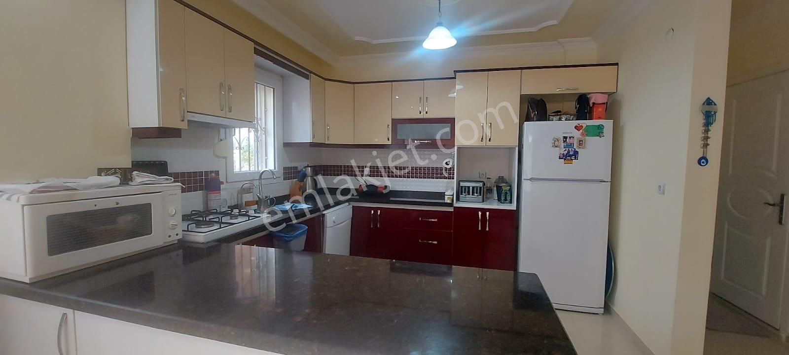 Didim Efelerde Satılık 4+1 Tripleks Villa - Görsel 21