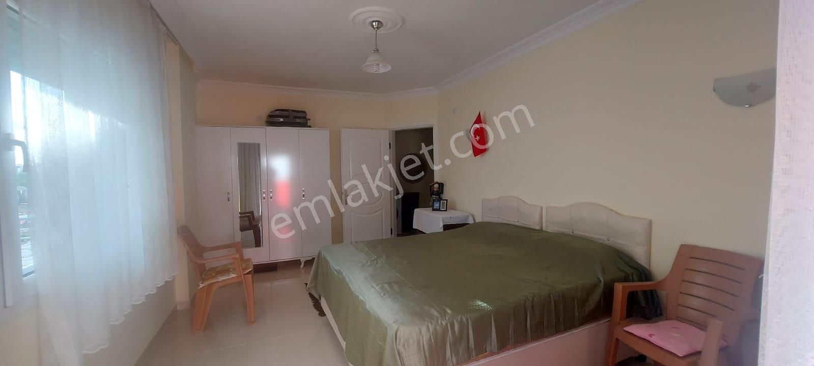 Didim Efelerde Satılık 4+1 Tripleks Villa - Görsel 14