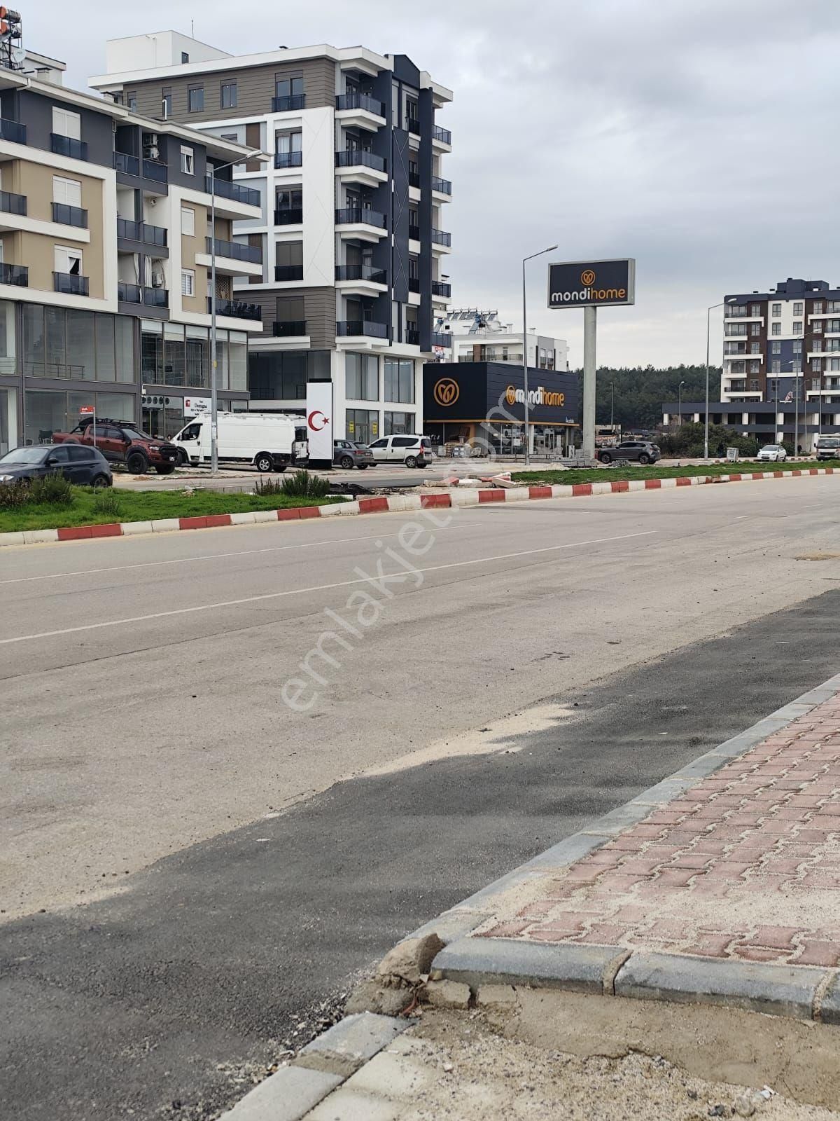 Kepez Barış Manço Bulv. Ana Cadde Yüksek Görünürlüklü 450 M² Kiralık Dükkân - Görsel 18