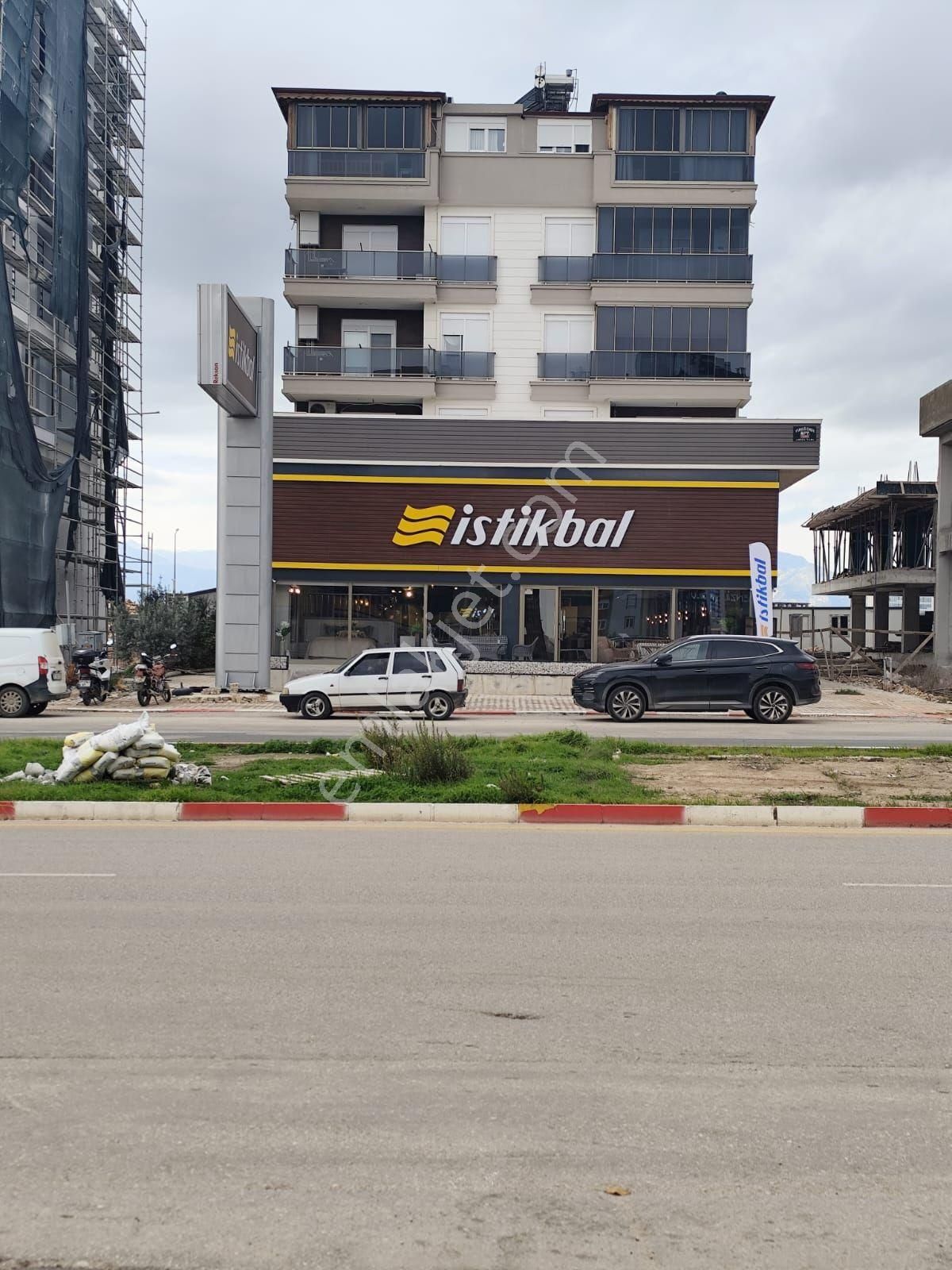 Kepez Barış Manço Bulv. Ana Cadde Yüksek Görünürlüklü 450 M² Kiralık Dükkân - Görsel 24