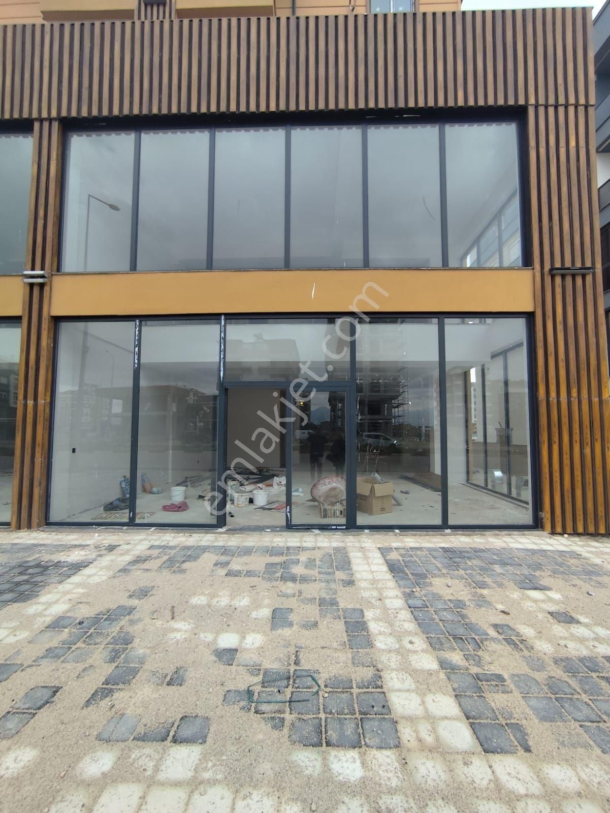 Kepez Barış Manço Bulv. Ana Cadde Yüksek Görünürlüklü 450 M² Kiralık Dükkân - Görsel 25