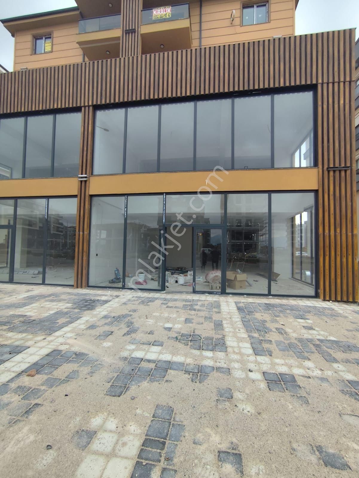 Kepez Barış Manço Bulv. Ana Cadde Yüksek Görünürlüklü 450 M² Kiralık Dükkân - Görsel 16