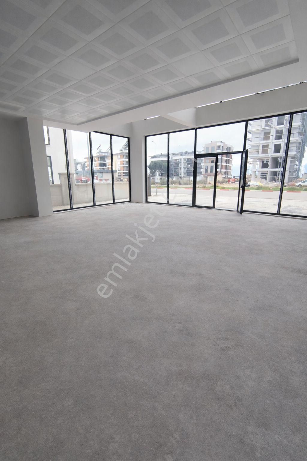 Kepez Barış Manço Bulv. Ana Cadde Yüksek Görünürlüklü 450 M² Kiralık Dükkân - Görsel 3