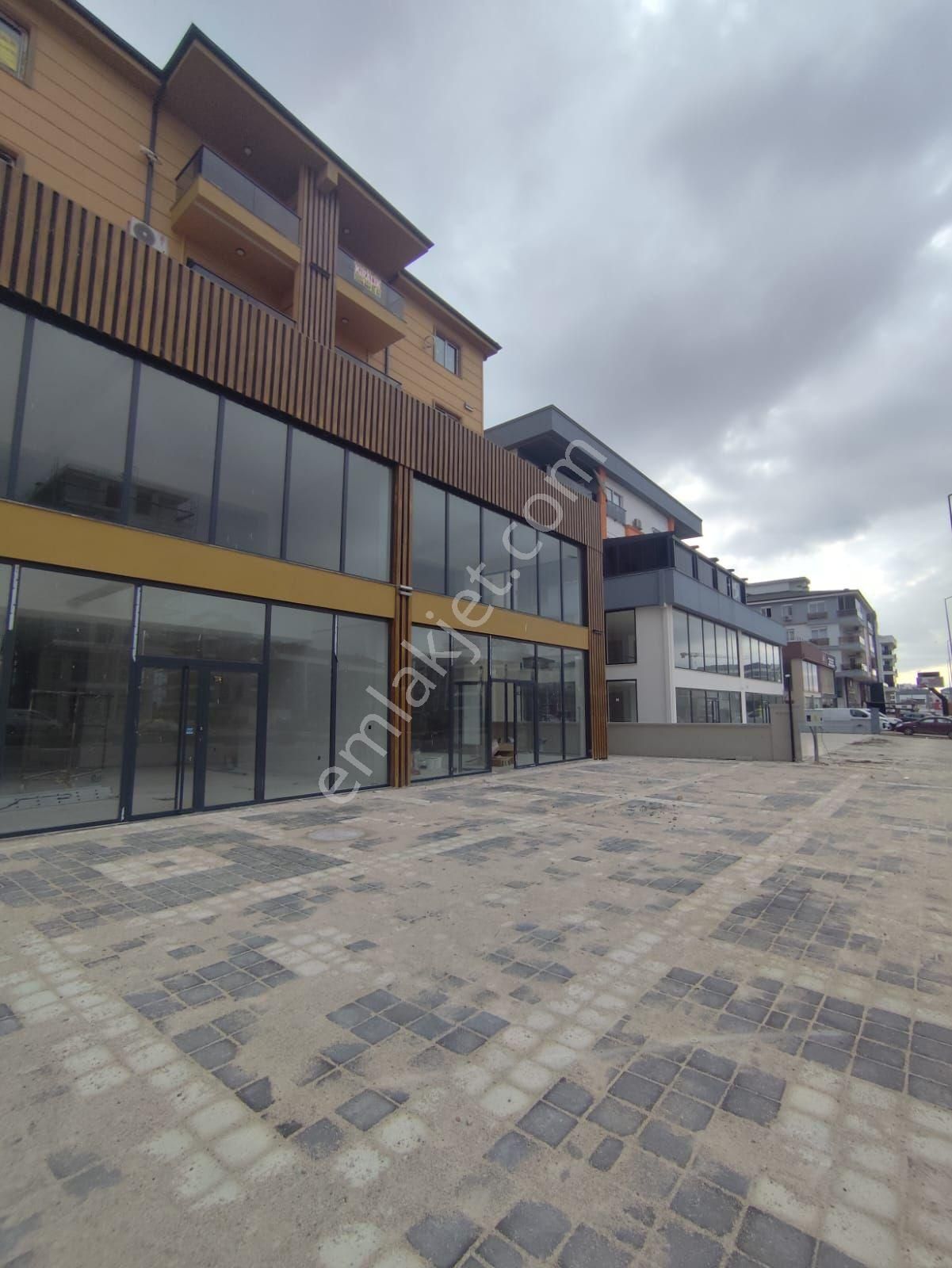 Kepez Barış Manço Bulv. Ana Cadde Yüksek Görünürlüklü 450 M² Kiralık Dükkân - Görsel 17