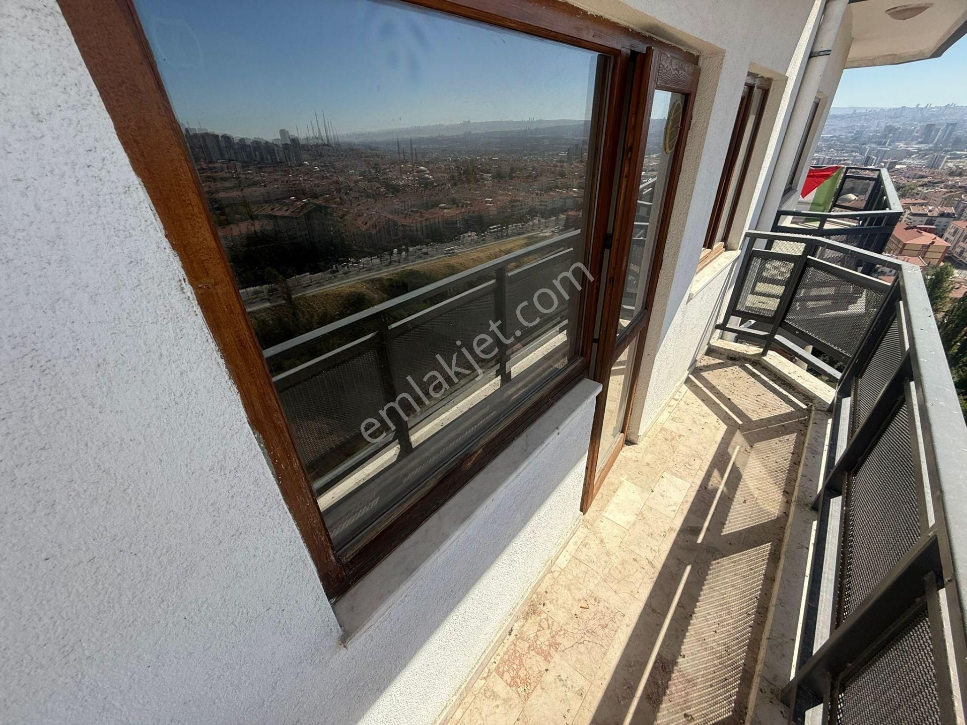 Etlik Mah.cadde Üzeri Ankara Manzaralı Merkezi Konumda Site Dairesi 3+1 - Görsel 31