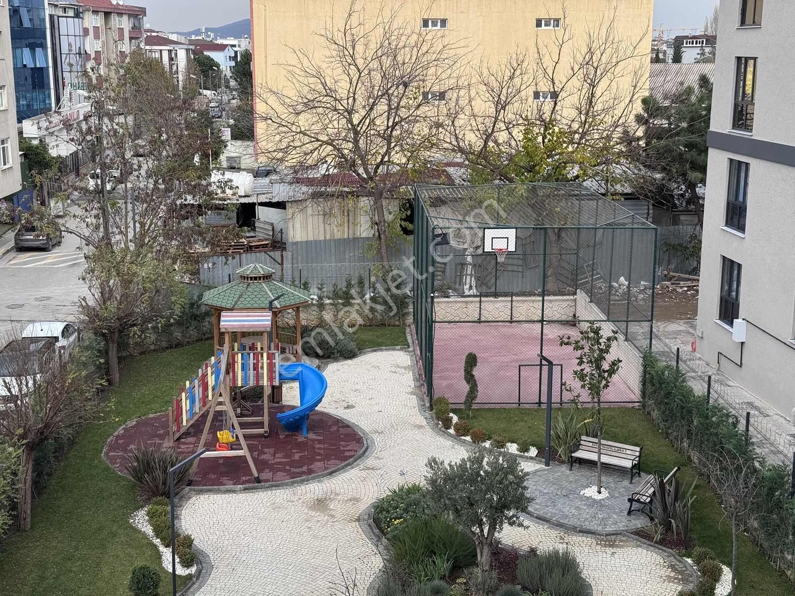 Nuvola Park'ta Satılık 3+1 Geniş Kullanışlı Satılık Daireler - Görsel 16