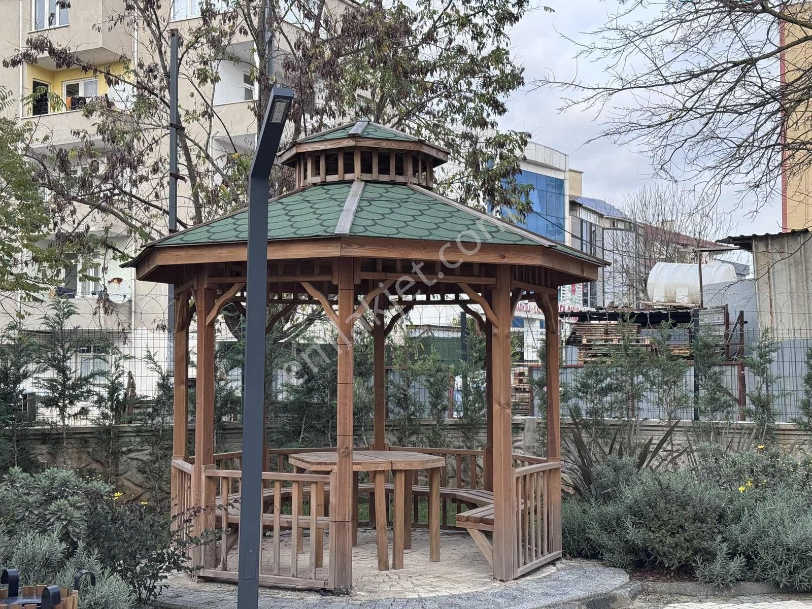 Nuvola Park'ta Satılık 2+1 Sıfır Kullanışlı Satılık Daireler - Görsel 25