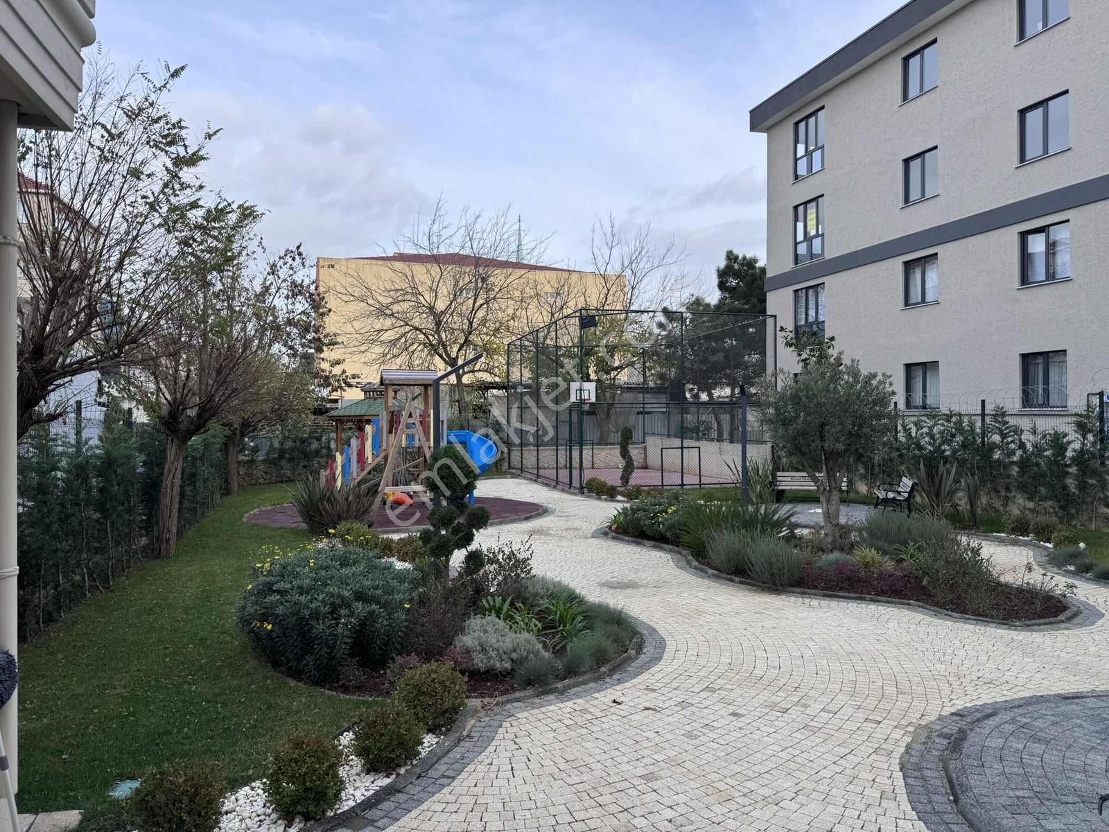 Nuvola Park'ta Satılık 2+1 Sıfır Kullanışlı Satılık Daireler - Görsel 27