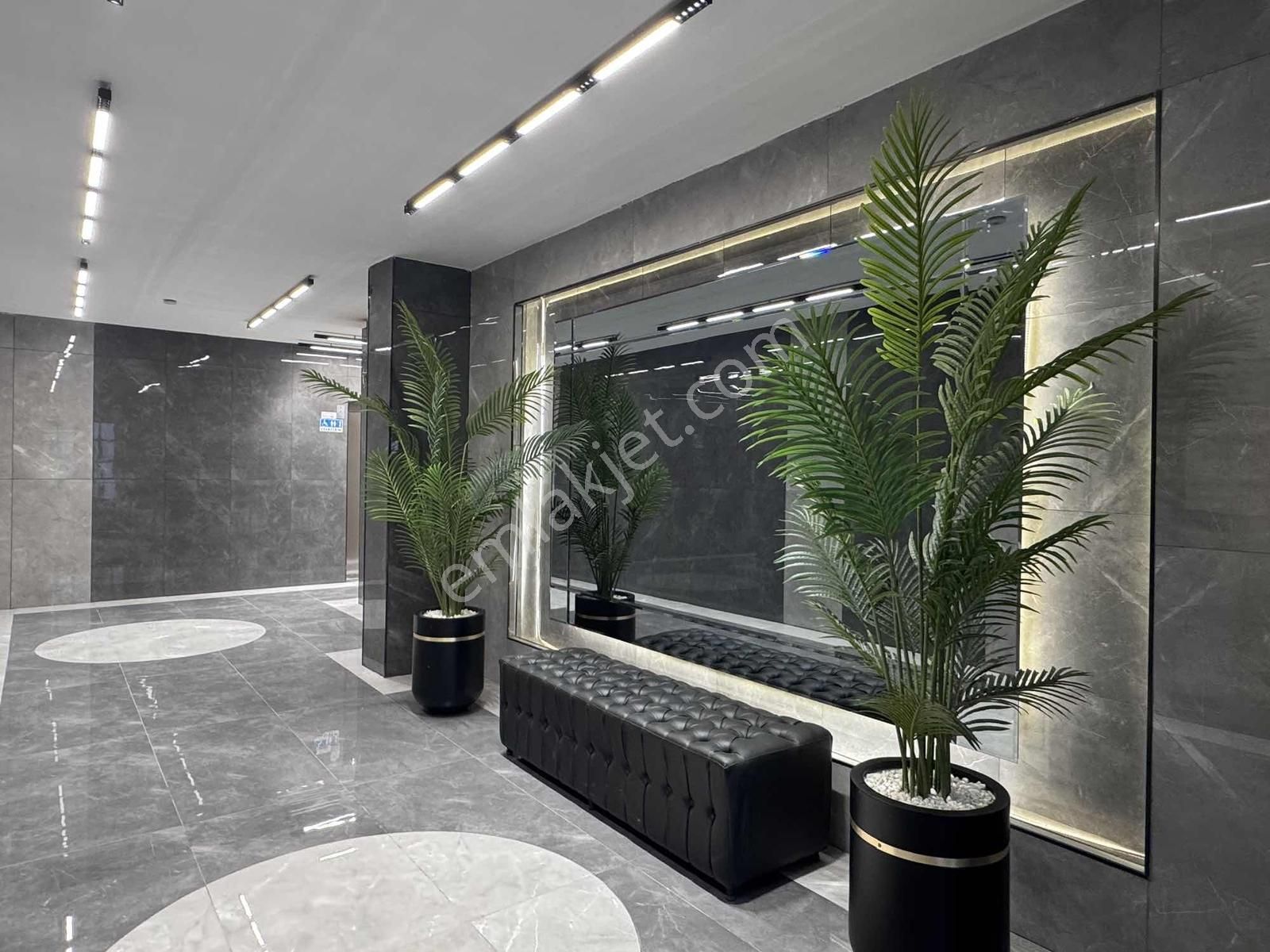 Nuvola Park'ta Satılık 2+1 Sıfır Kullanışlı Satılık Daireler - Görsel 29