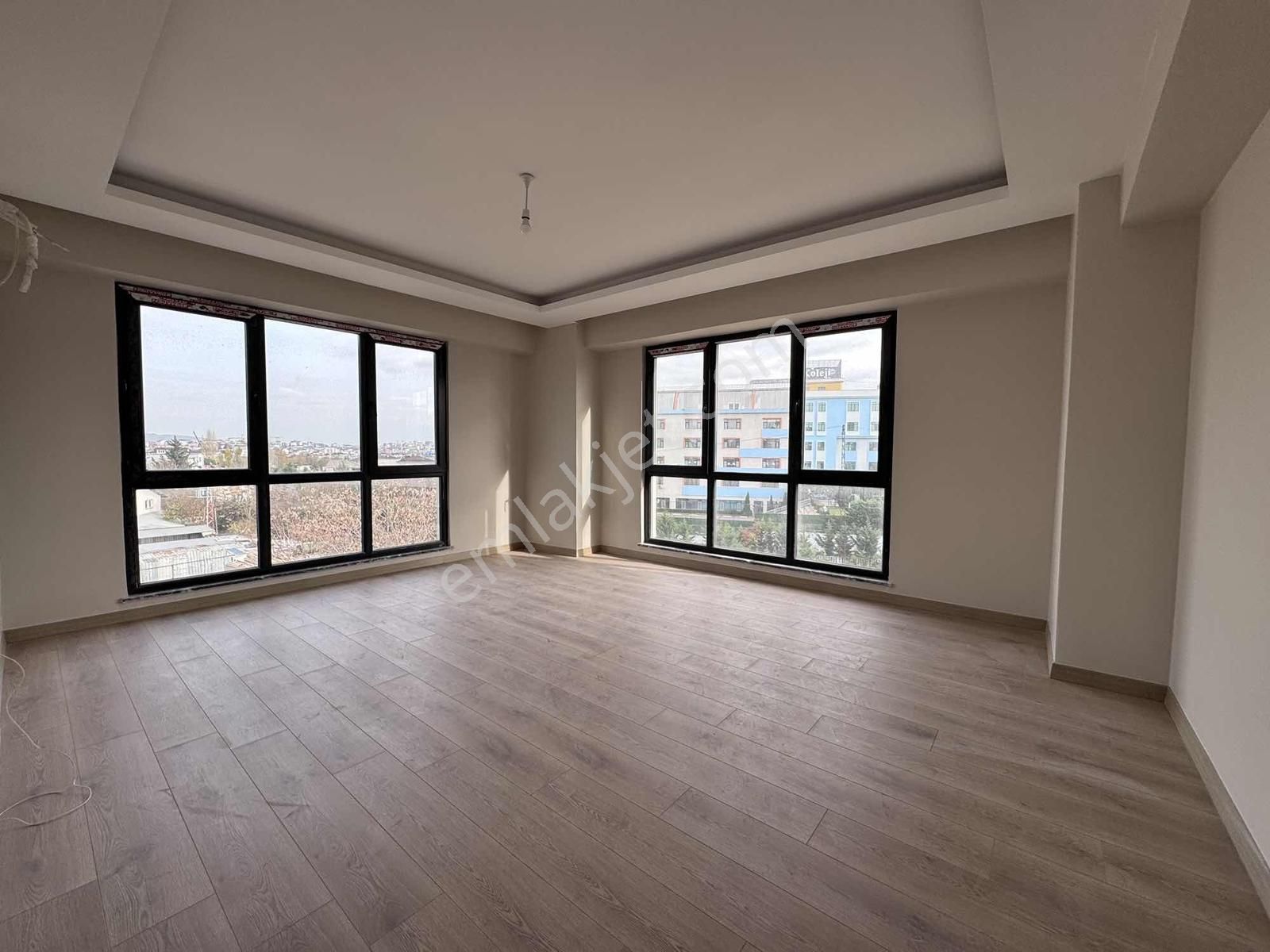 Nuvola Park'ta Satılık 2+1 Sıfır Kullanışlı Satılık Daireler - Görsel 6