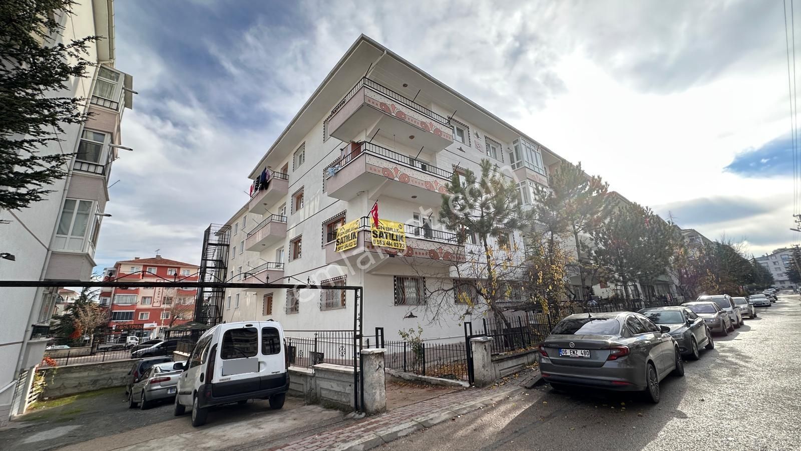 Fsn'den Pınarbaşı Mh Arakat Park Öncephe Geniş 3+1 Kiralık Daire - Görsel 13